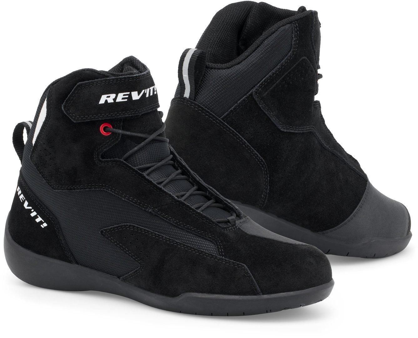 Revit Jetspeed Motorradschuhe Motorradstiefel belüftet