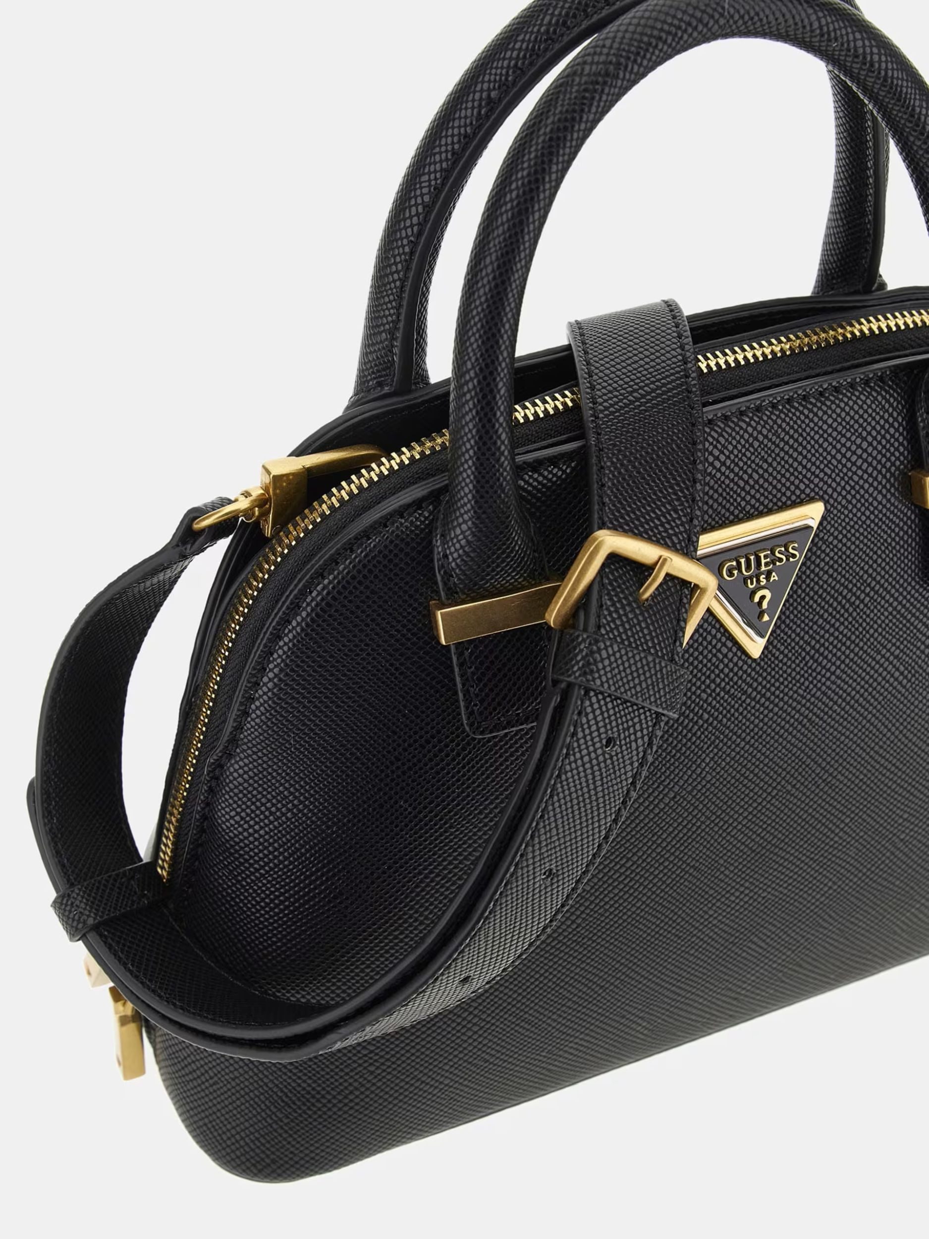 Guess Handtasche Lassie Girlfriend Dome Satchel günstig online kaufen