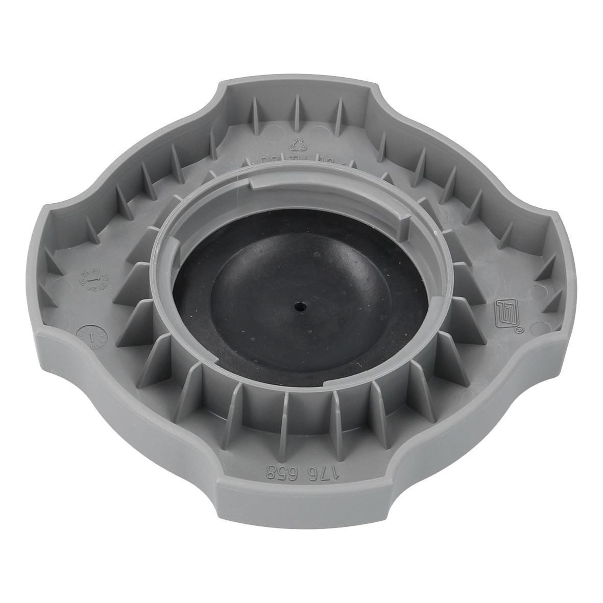 Thumbnail - easyPART Montagezubehör Geschirrspüler wie Beko 1766560300 Deckel für Salzbehälter beko, Für Spülmaschine / Geschirrspül...