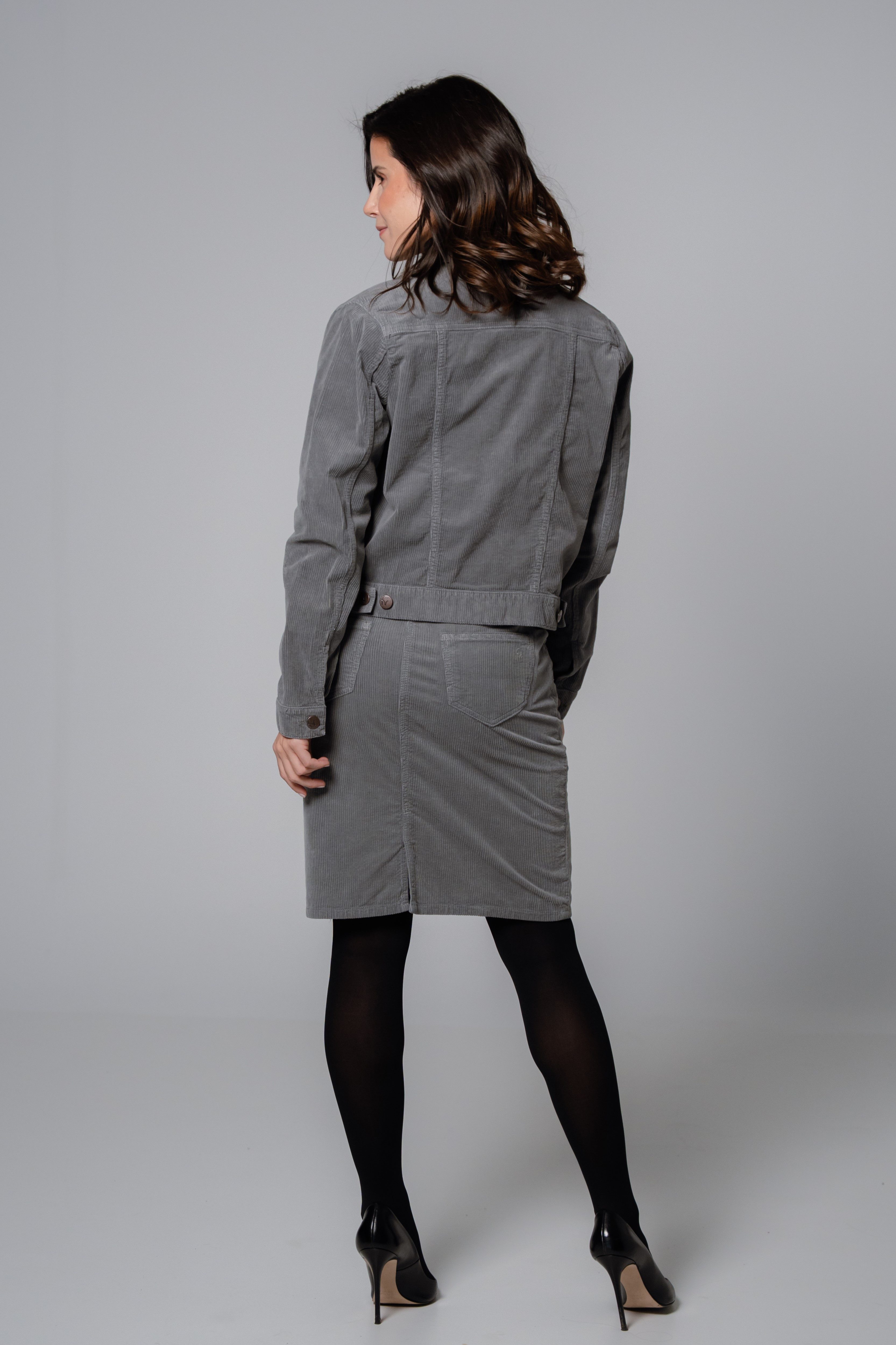 Feuervogl Cordjacke fv-Ste:na Jacket, Corduroy