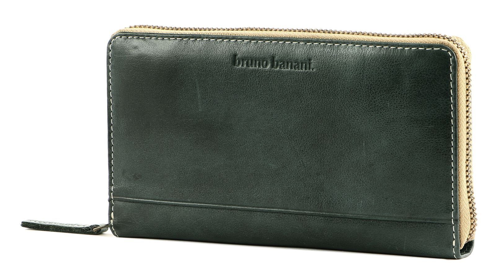 Bruno Banani Geldbörse, mit RFID-Blocker Schutz
