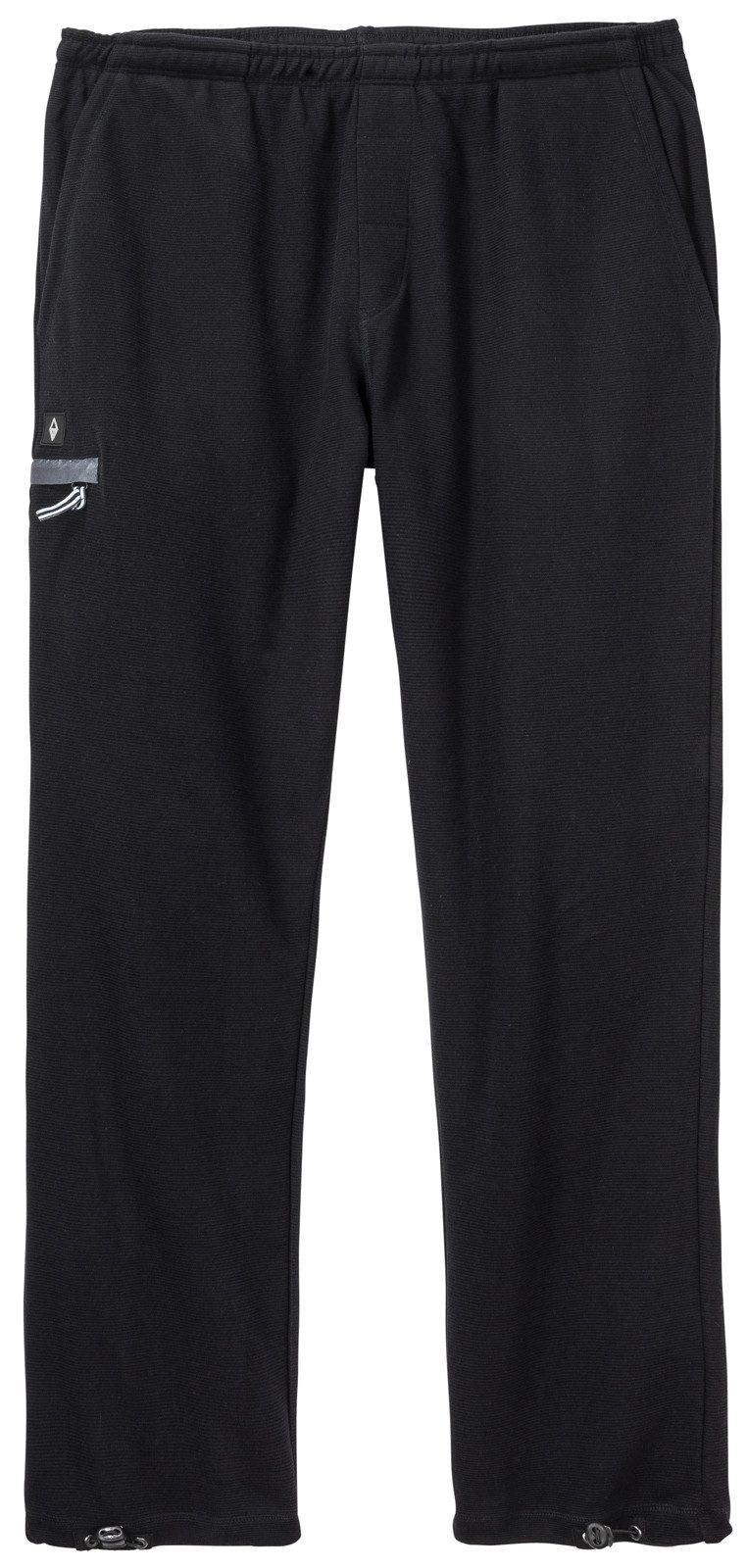north 56 4 Jogginghose North Latitude gerippte Jogginghose schwarz XXL