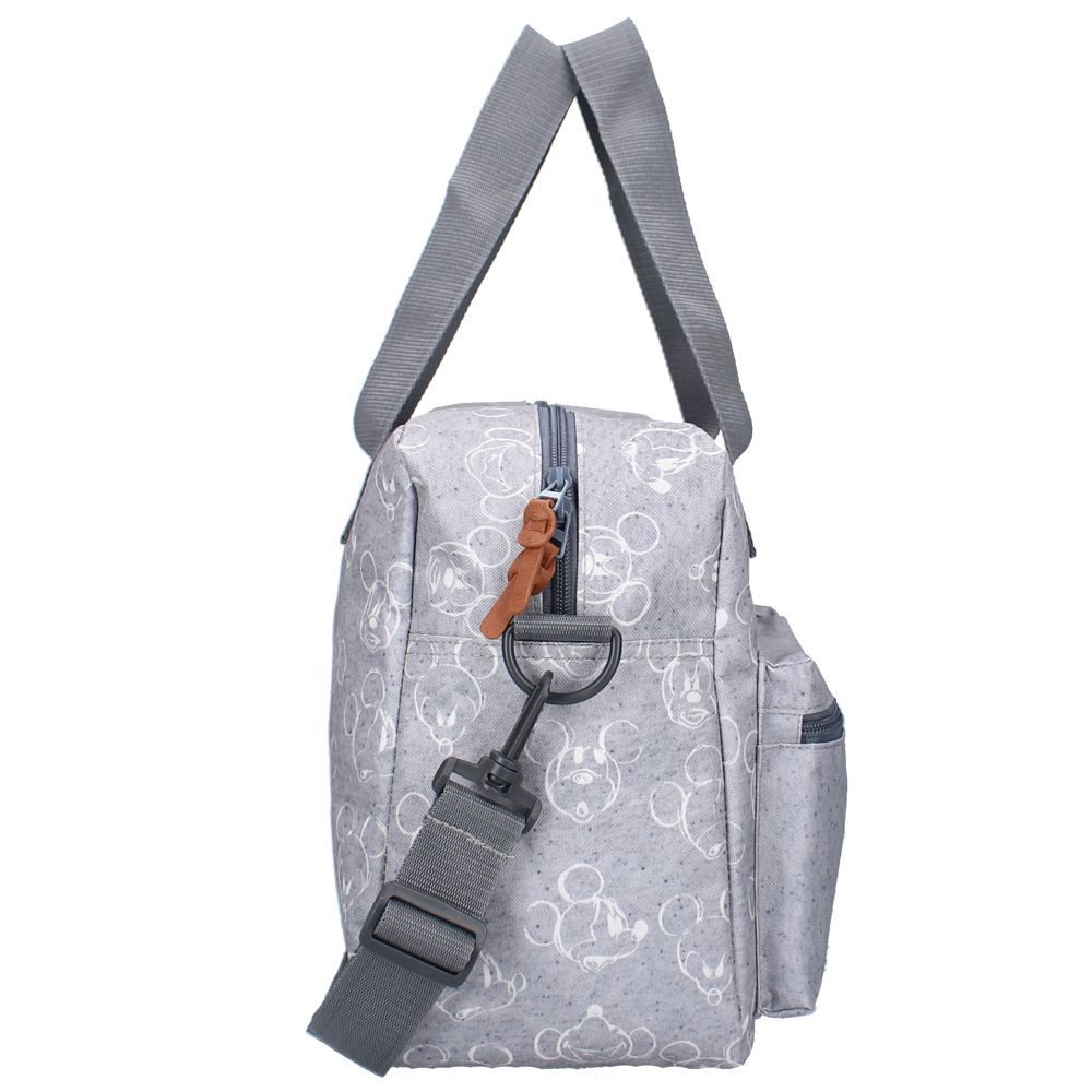 Disney Wickeltasche Große Baby Wickeltasche mit Wickelunterlage Disney Mickey Mouse