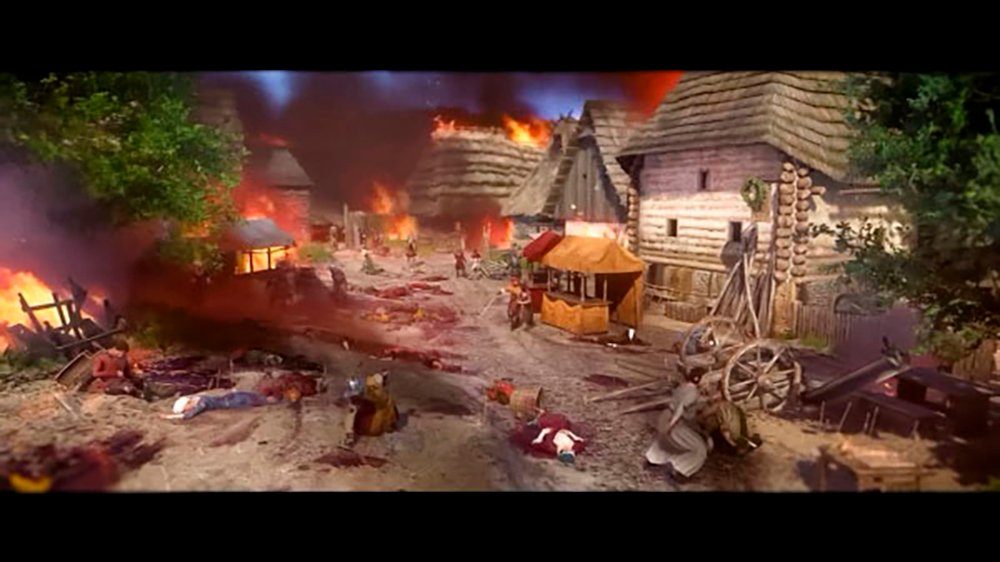 Kingdom Come: Deliverance Royal Edition Nintendo Switch