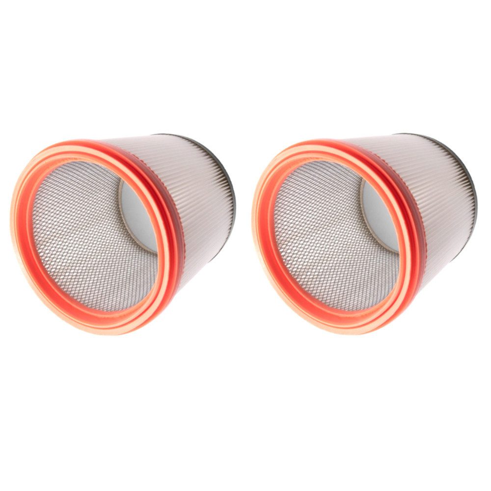 Patronenfilter 2x passend für Bosch GAS 12-50 F, GAS 14-20 RFB, GAS 12-50RF