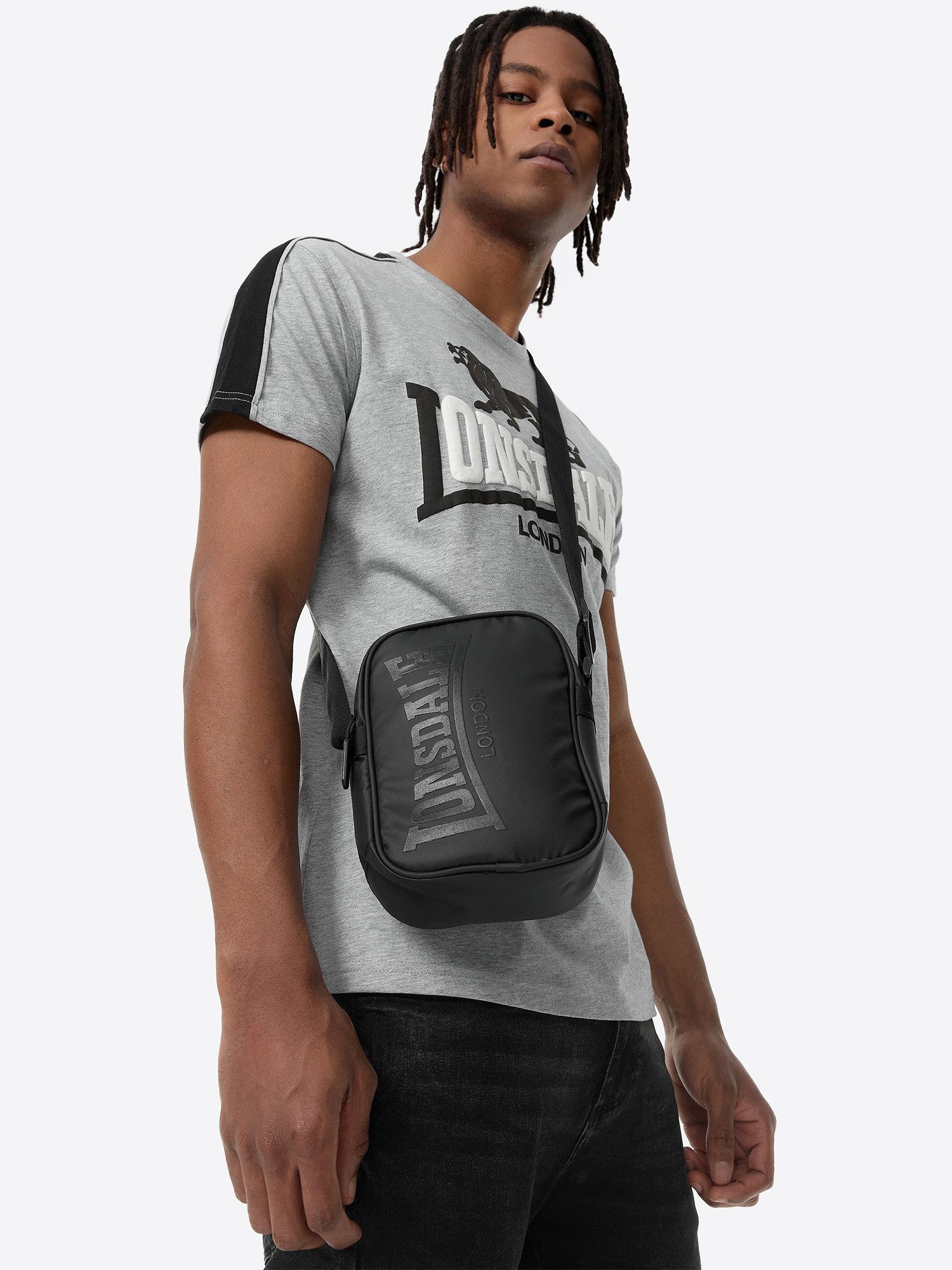 Lonsdale Schultertasche BORDLEY