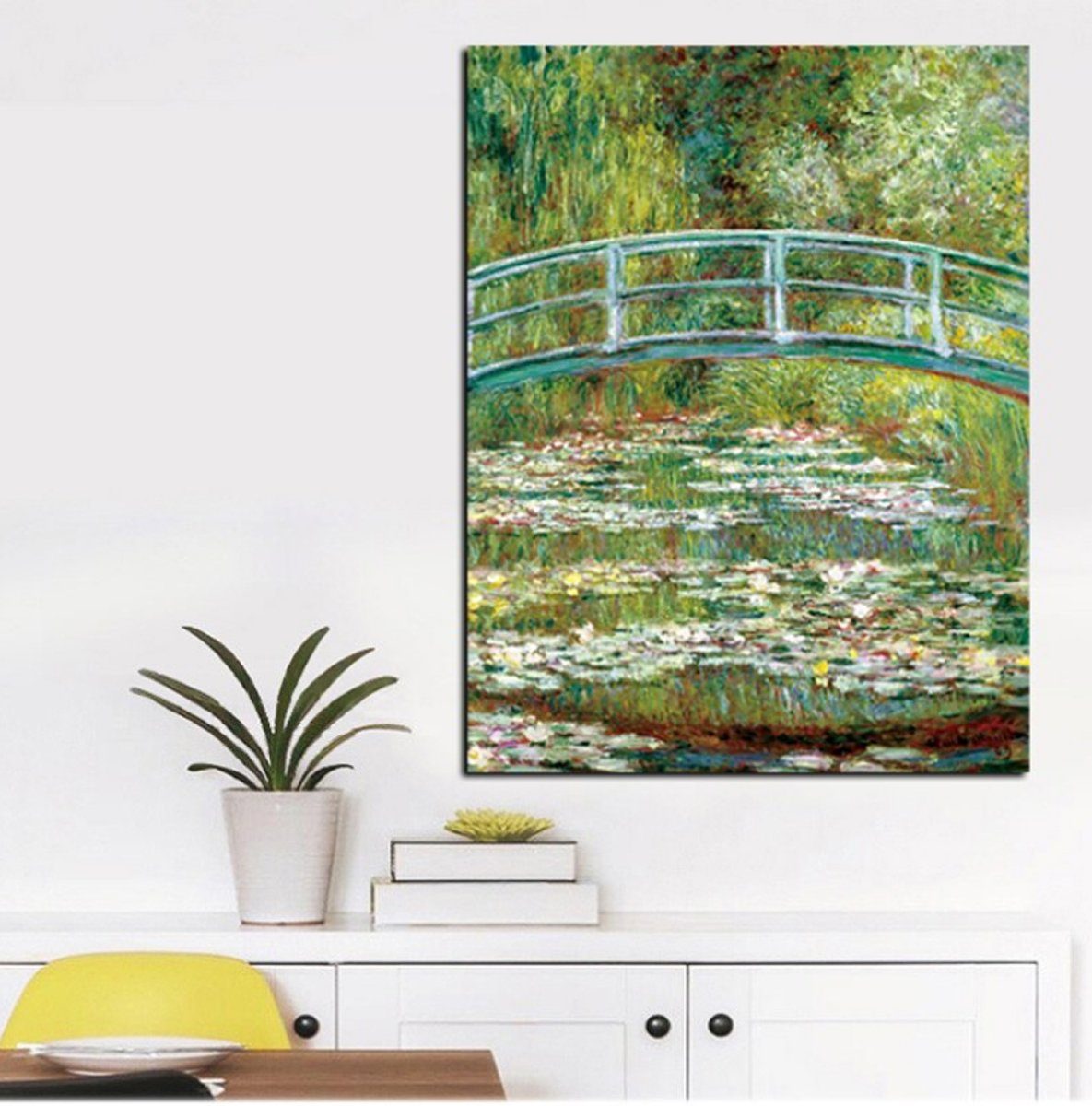 TPFLiving Kunstdruck (OHNE RAHMEN) Poster - günstig online kaufen