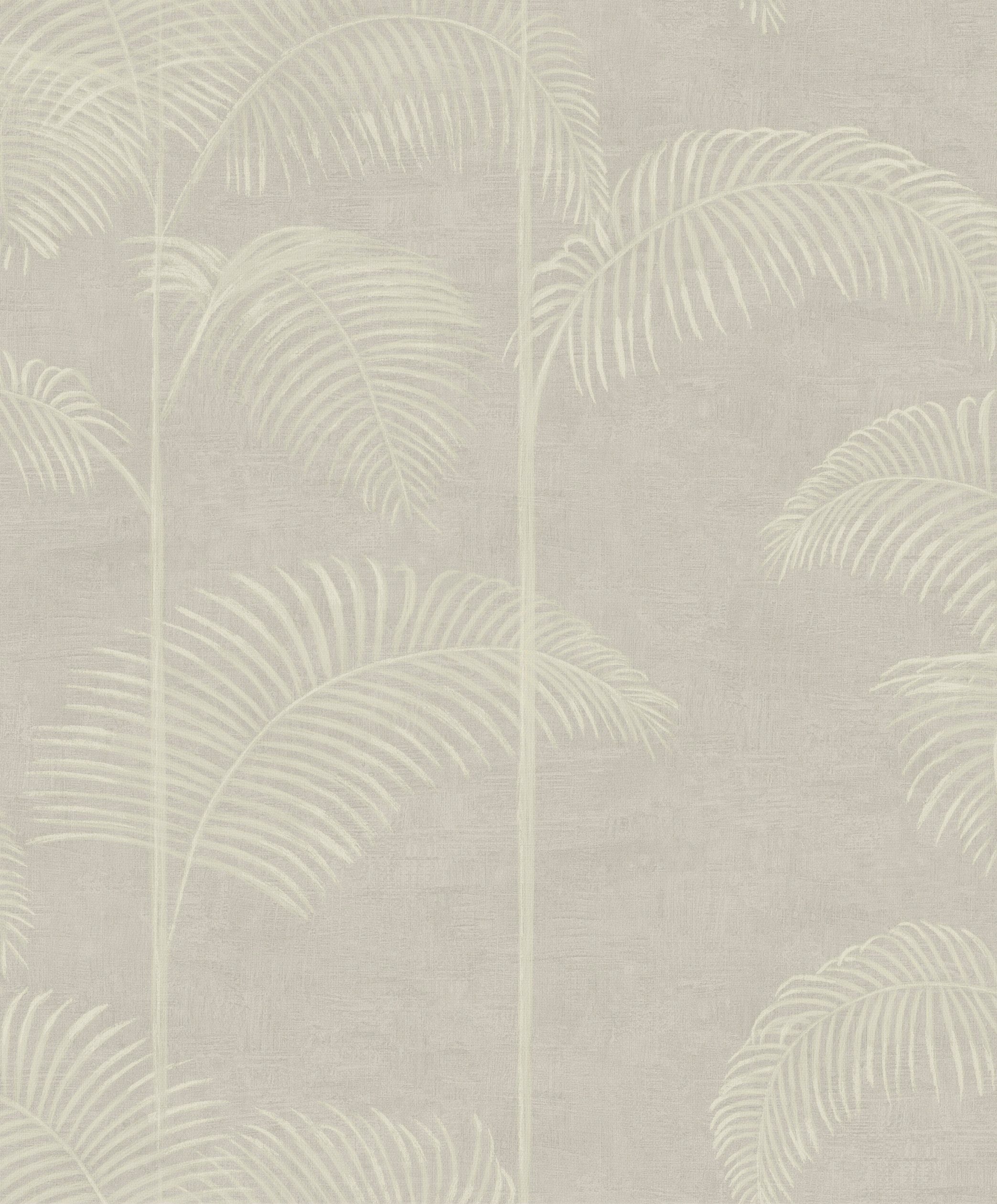 LOOKS by Wolfgang Joop Vliestapete Palm Deluxe, texturiert, (1 St), 10mx52cm