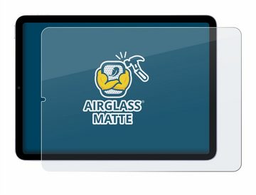 BROTECT flexible Panzerglasfolie für Apple iPad Air 5 WiFi 2022 (5. Gen), Displayschutzglas, Schutzglas Glasfolie matt entspiegelt Anti-Reflex