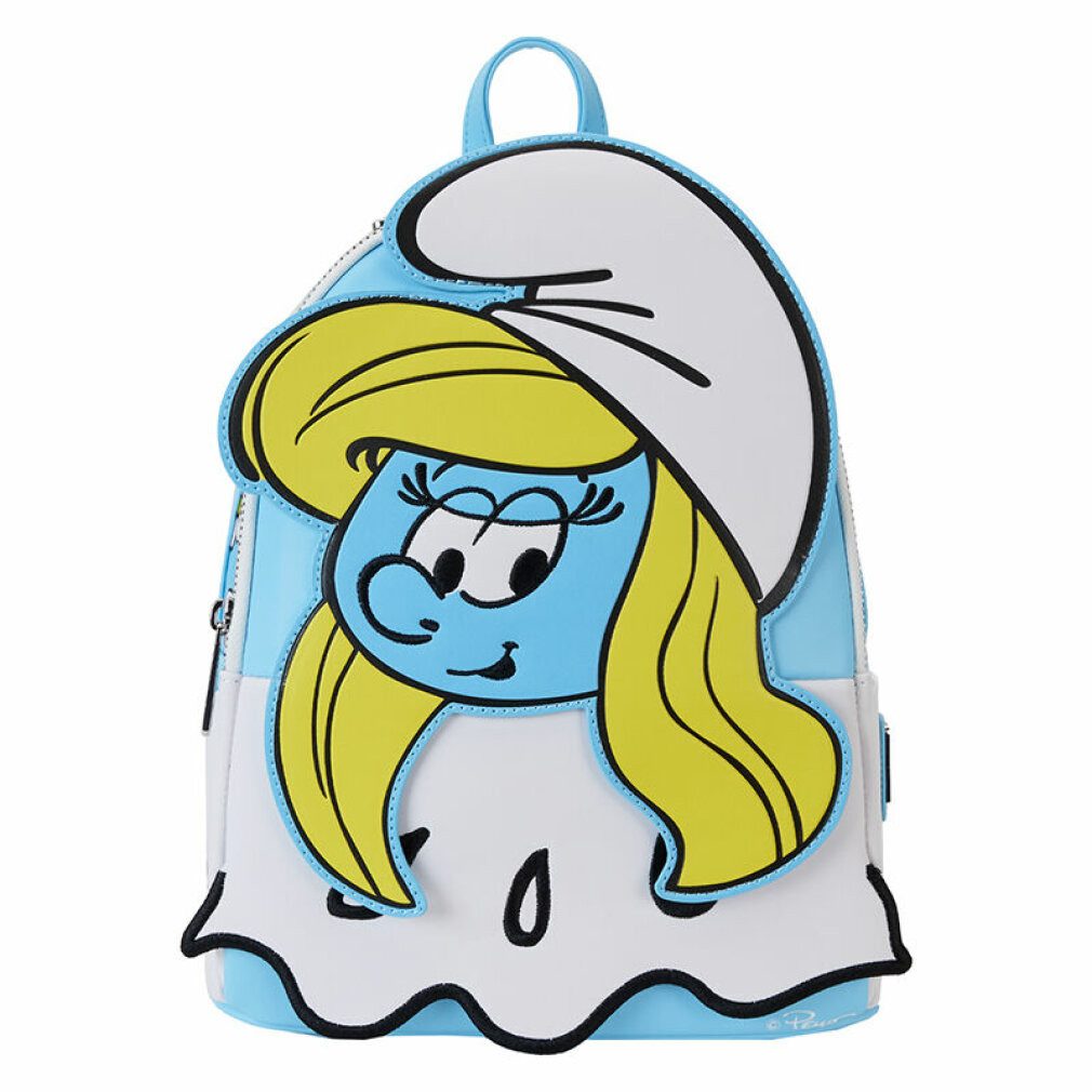 Loungefly Kinderrucksack Die Schlümpfe Mini-Rucksack