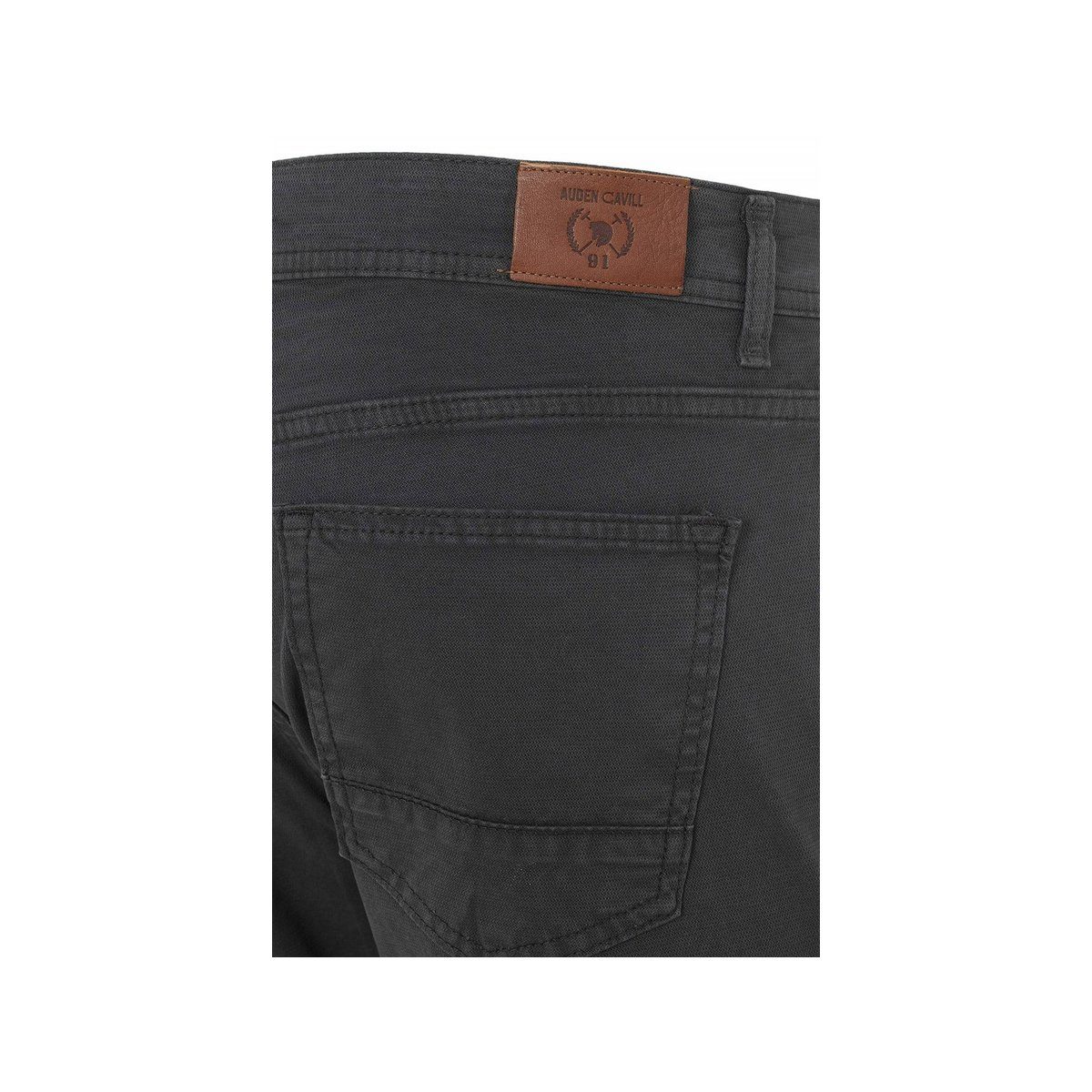 Auden Cavill grau 5-Pocket-Jeans (1-tlg)