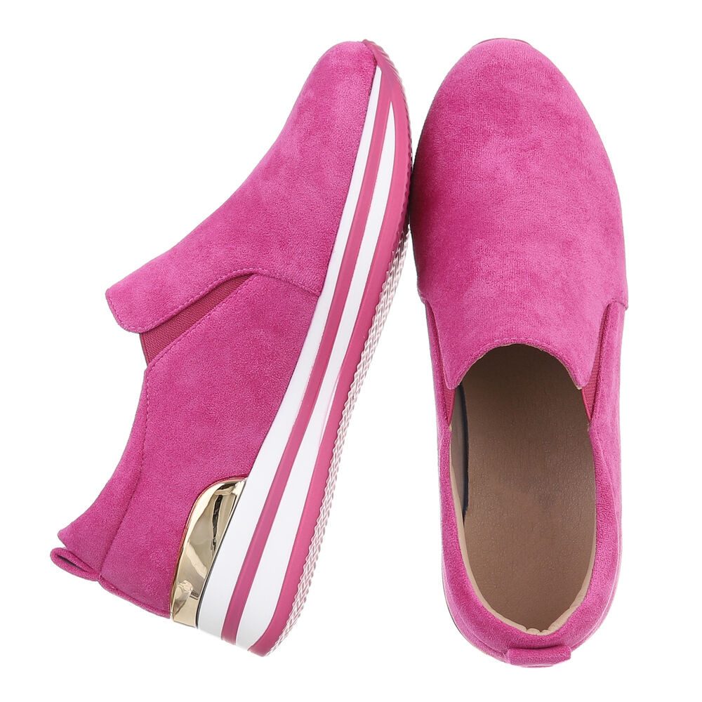 Ital-Design Komfortabler Slipper für Jeden Anlass günstig online kaufen