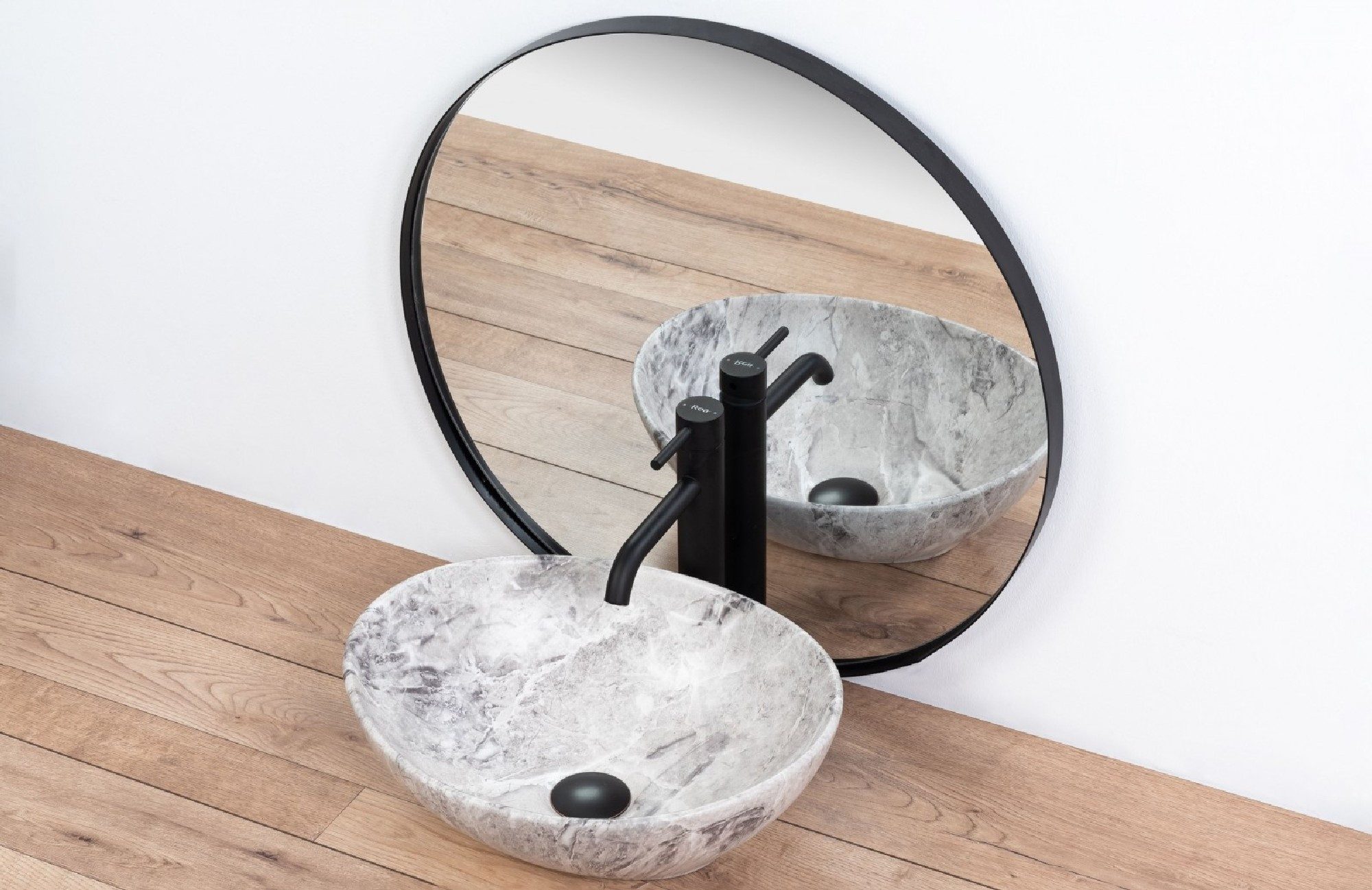 GTM Design Aufsatzwaschbecken Modern Waschbecken ohne günstig online kaufen