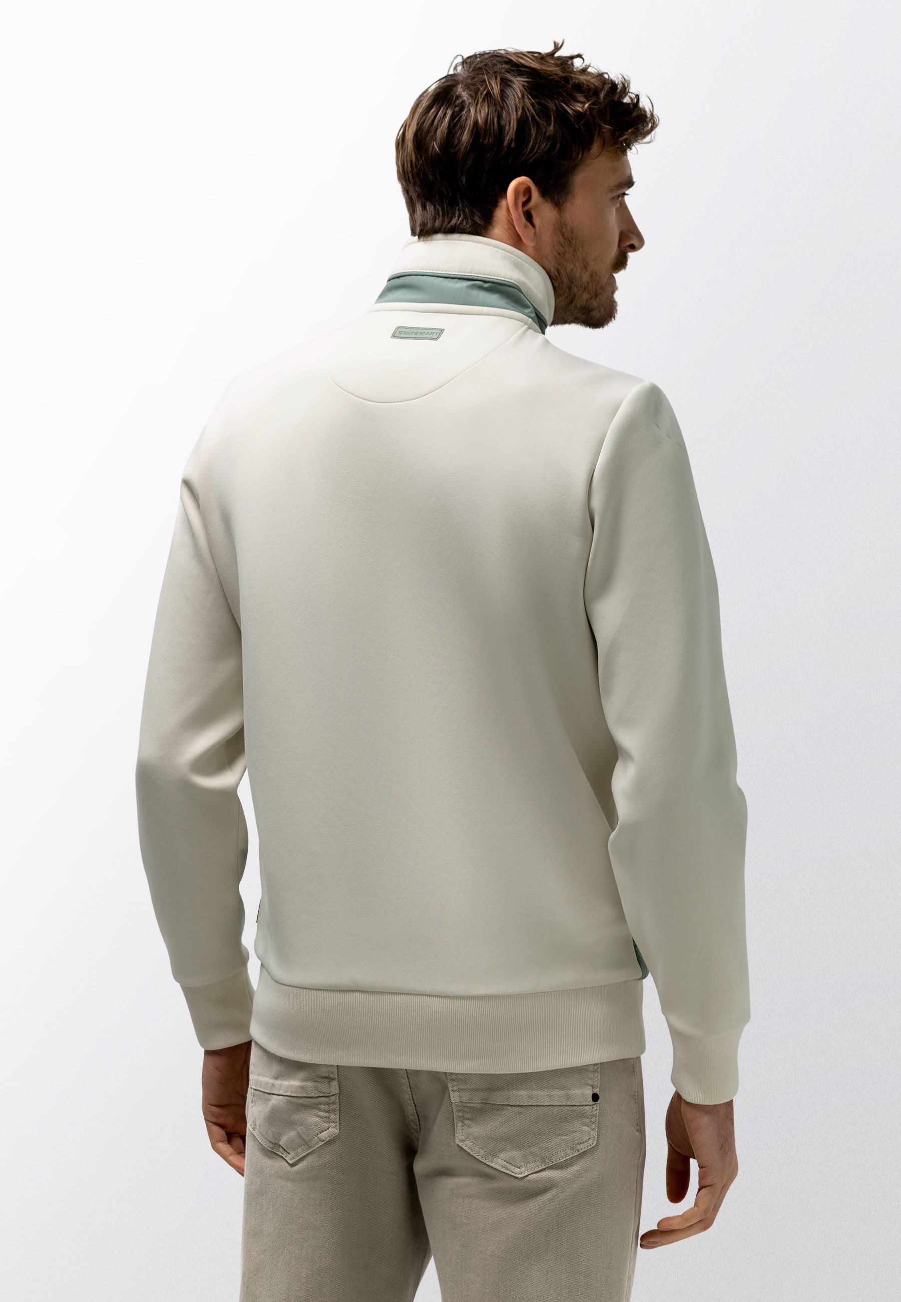 STATE of ART Sweatjacke