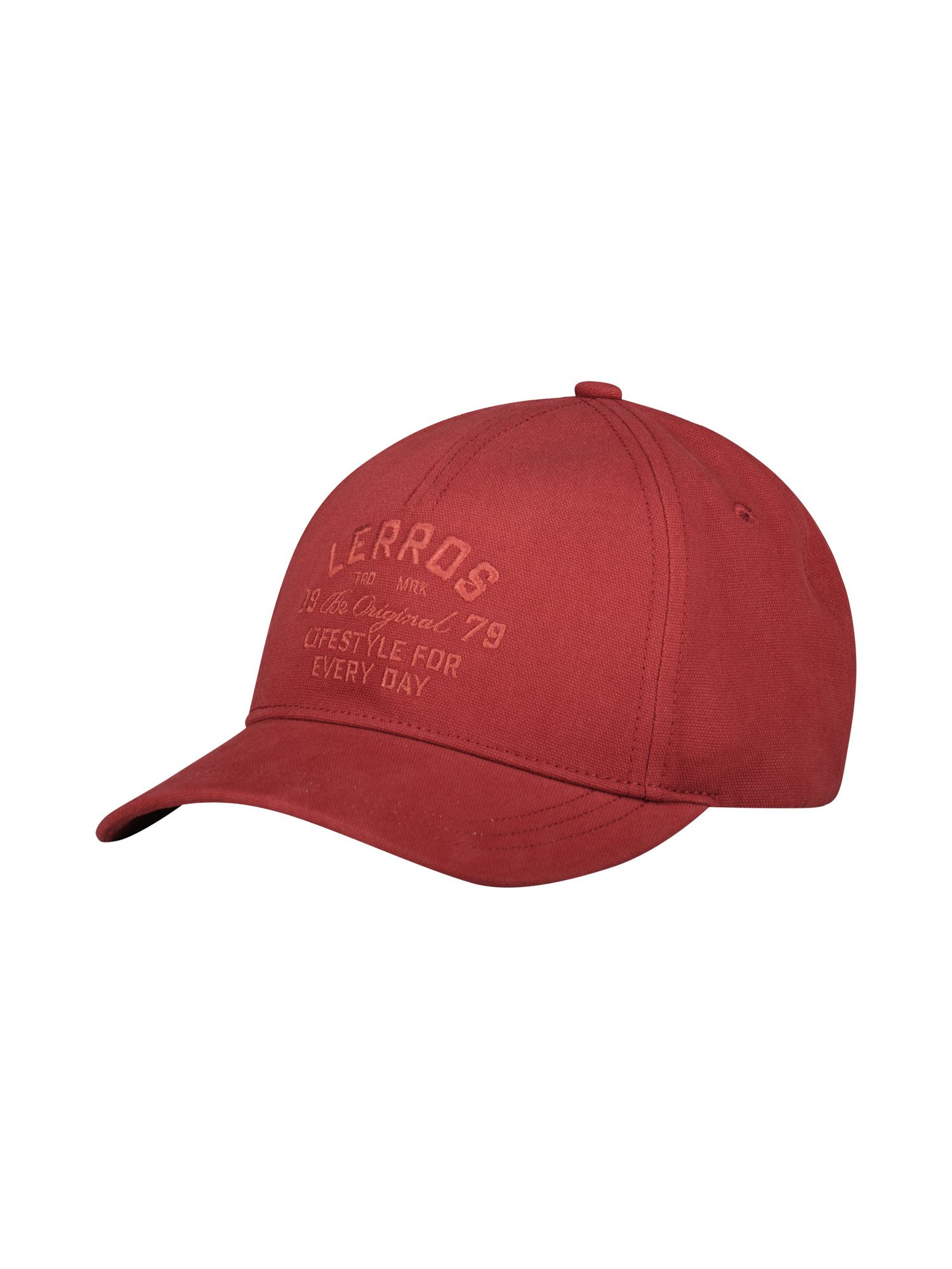LERROS Baseball Cap Canvas-Basecap