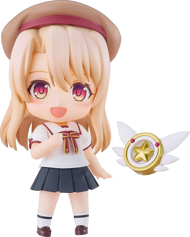 Good Smile Company Actionfigur Fate/kaleid liner Prisma Illya Licht Nameless Girl Nendoroid Actionfig