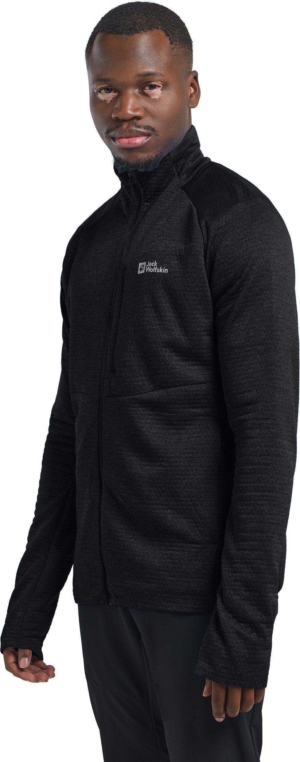 Jack Wolfskin Fleecejacke TAIGA FZ M günstig online kaufen