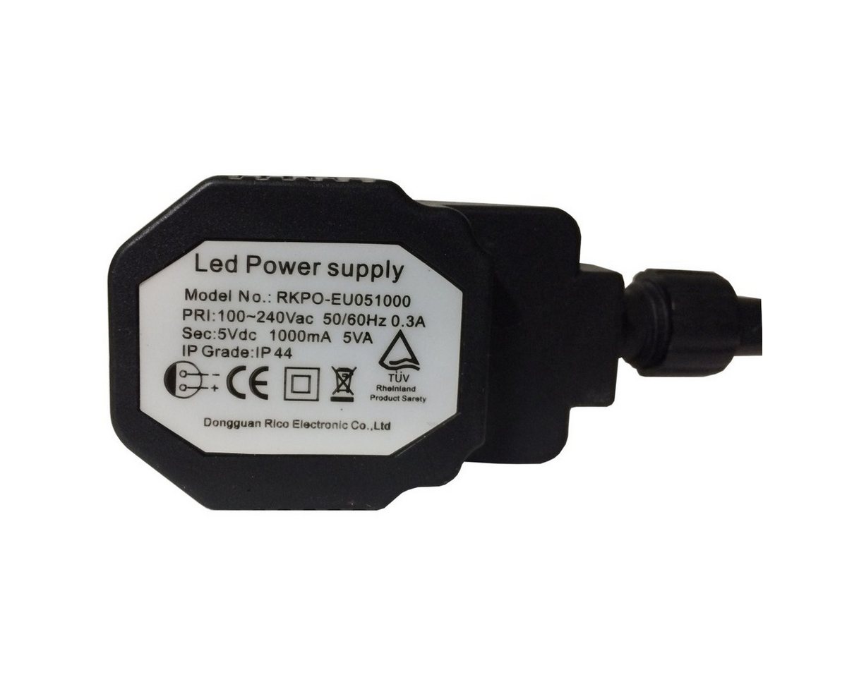 Thumbnail - WEITECH Ultraschall-Tierabwehr Outdoor Netzadapter für Garden Protector 2