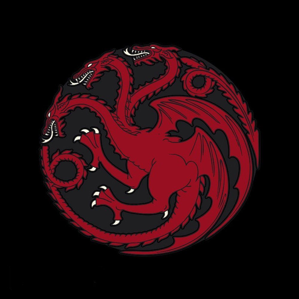 ABYstyle Snapback Cap Targaryen - Game of Thrones