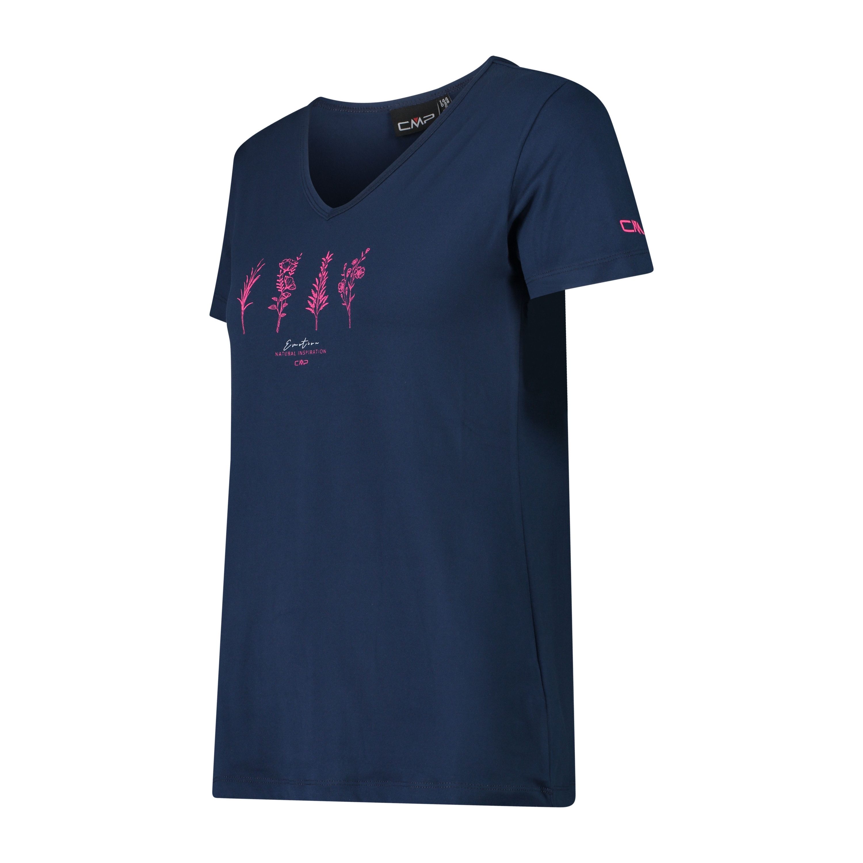 CMP T-Shirt CMP Damen Print T-Shirt günstig online kaufen