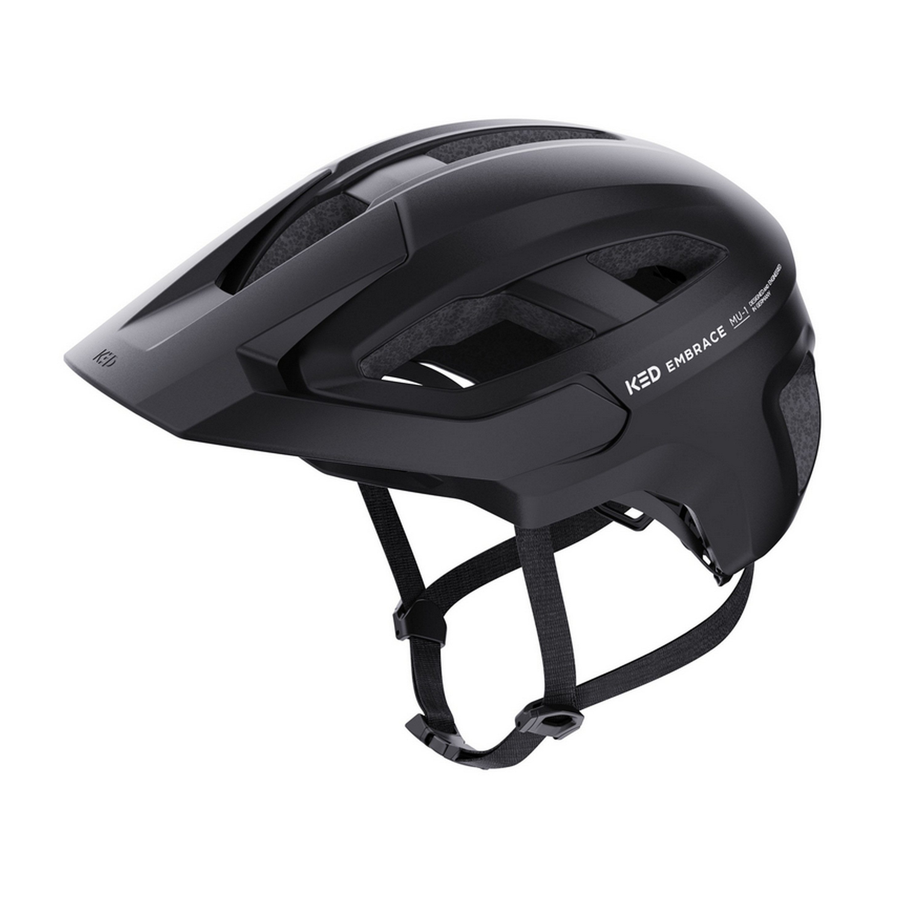 KED Kinderfahrradhelm Kinder - Fahrradhelm Embrace Jr., Kinder - Fahrradhelm Embrace Jr.