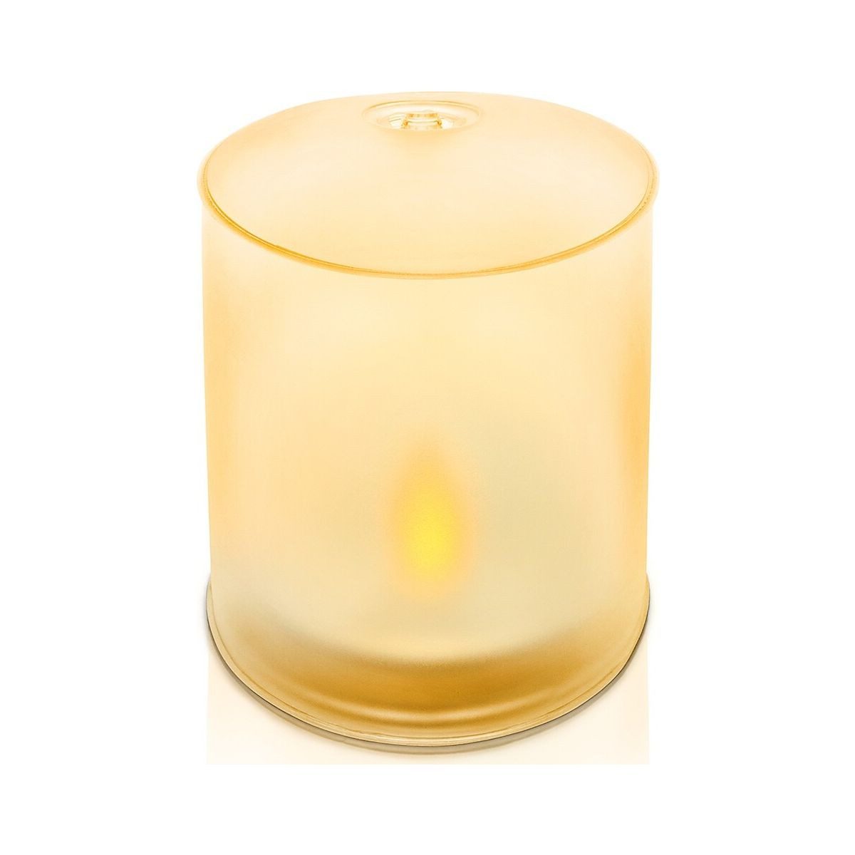 Biolite Outdoorkerze Biolite Luci Candle, Genießen Sie sichere Kerzenatmosphäre mit der wasserdichten