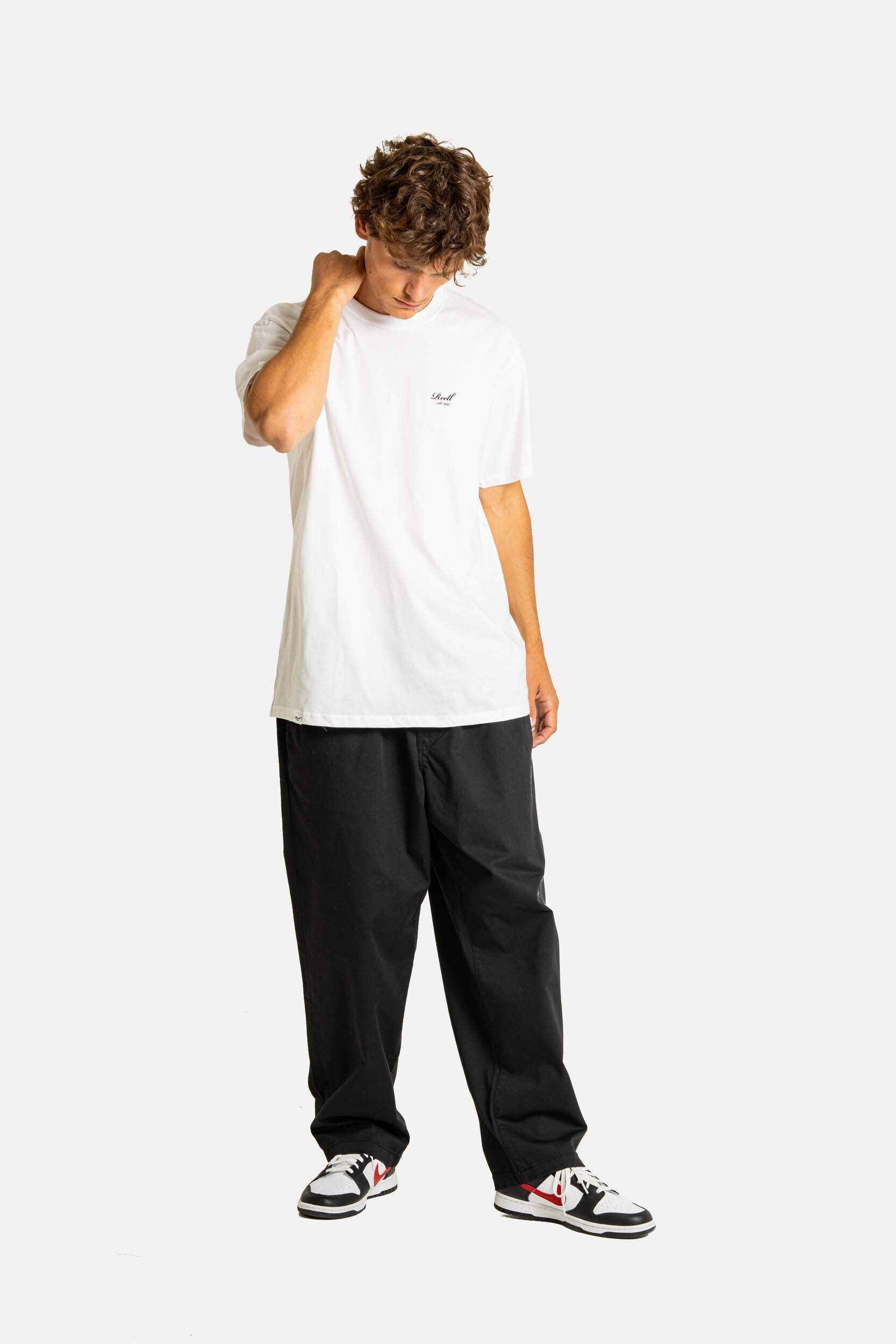 REELL T-Shirt Staple Logo günstig online kaufen