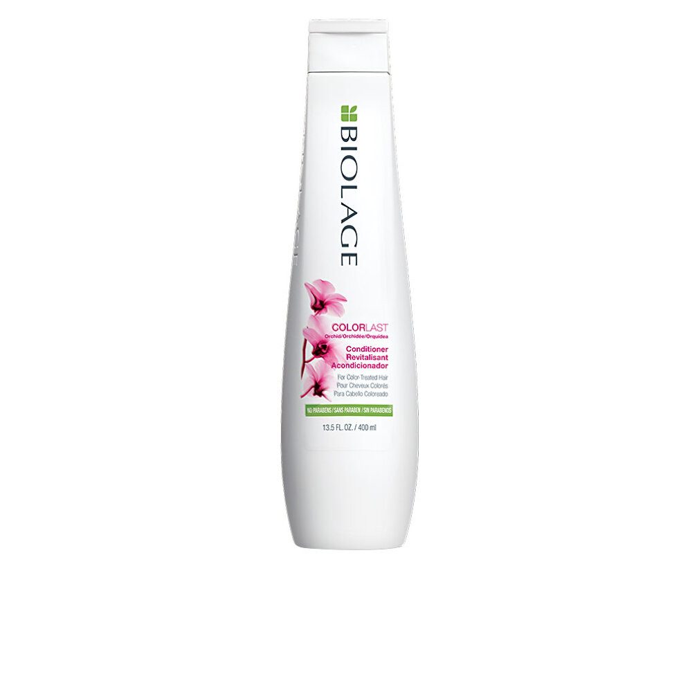 Biolage Haarshampoo COLORLAST Pflegespülung 400 ml