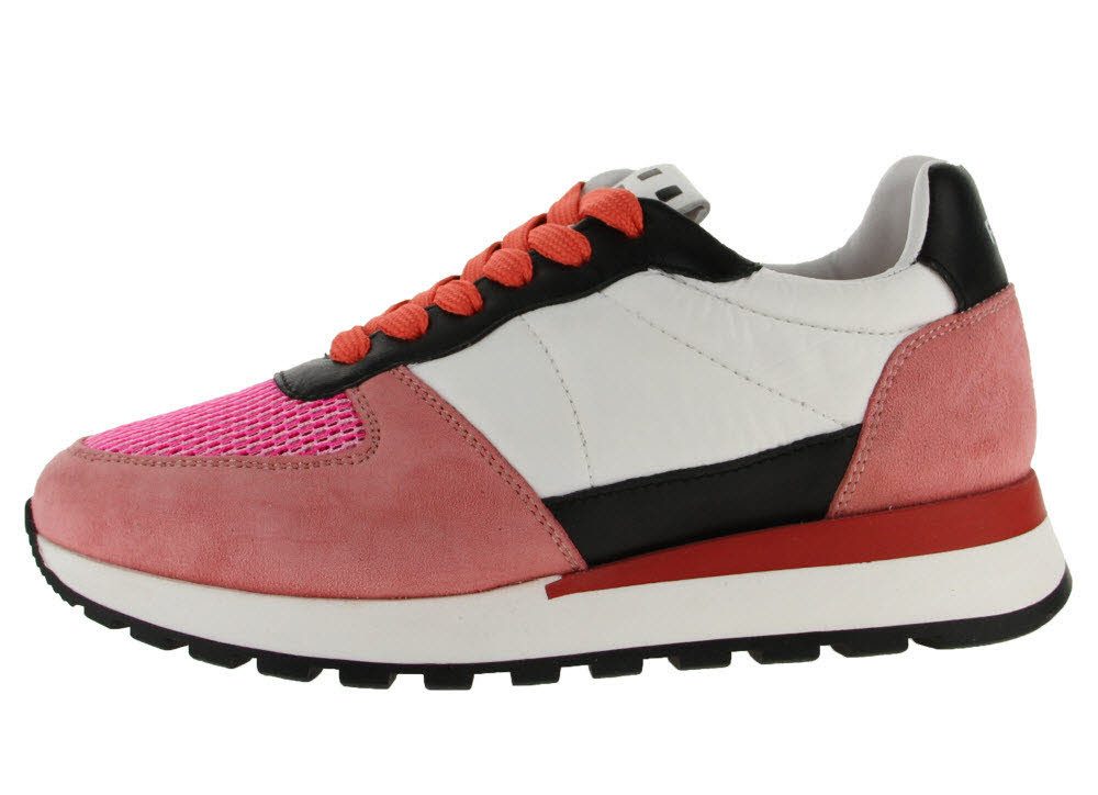 FREUDE Freude Damen Sneaker Schnürschuh
