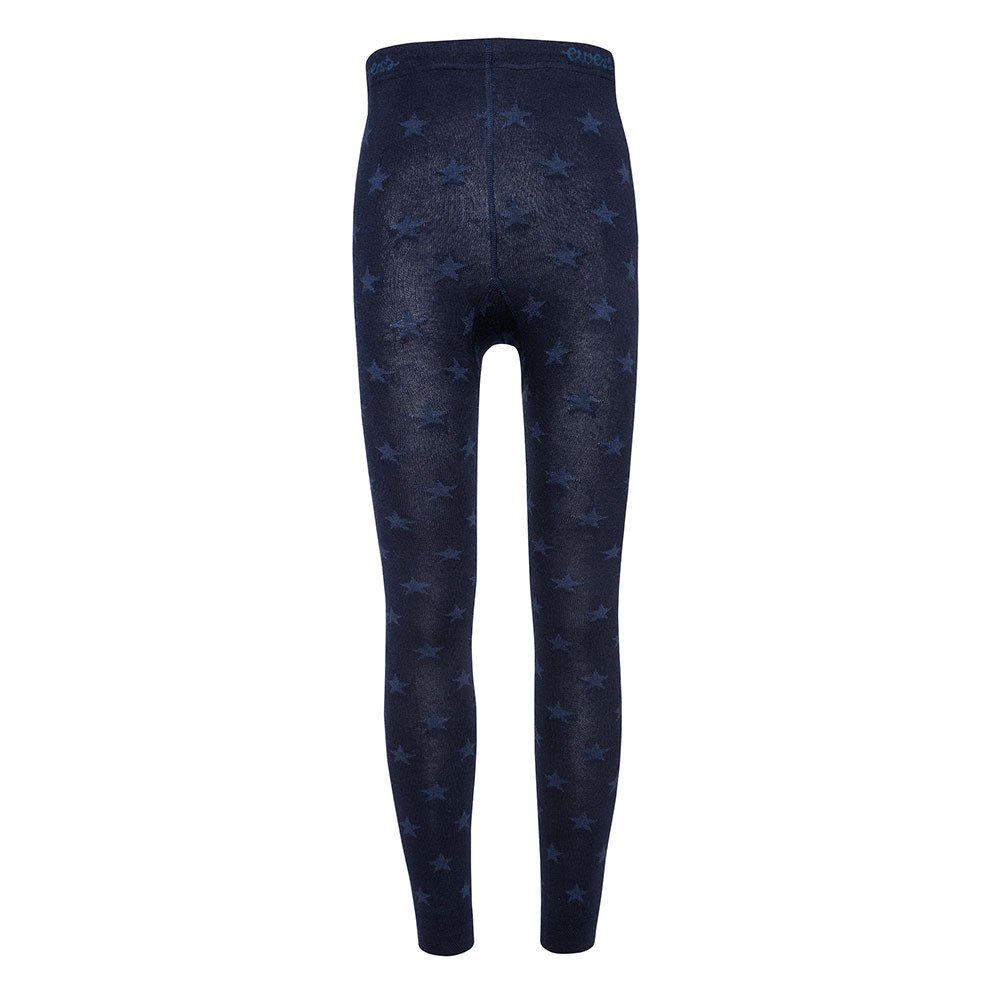 Strickstrumpfleggings Legging Sterne