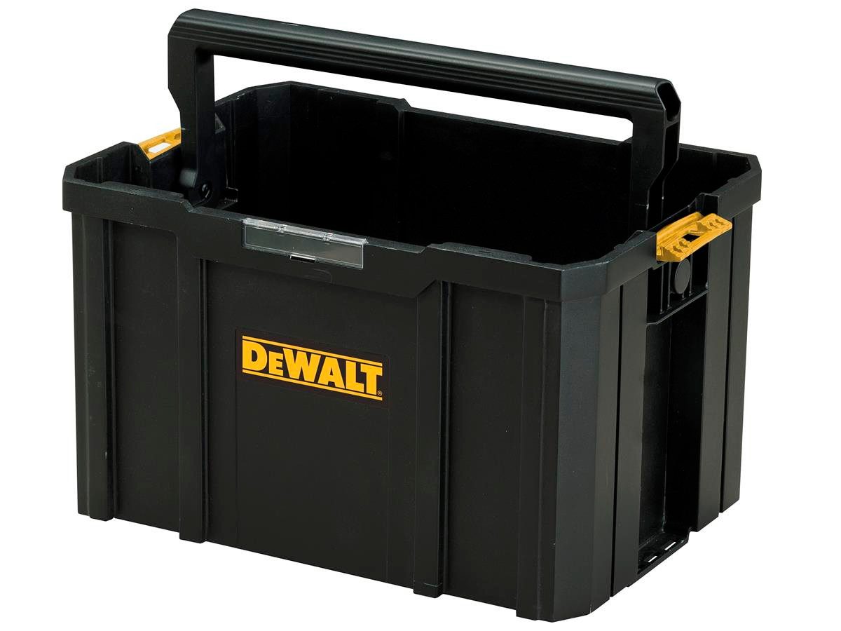 DeWalt Aufbewahrungsbox TSTAK Sytem, großvolumig, TSTAK kompatibel, 27 L