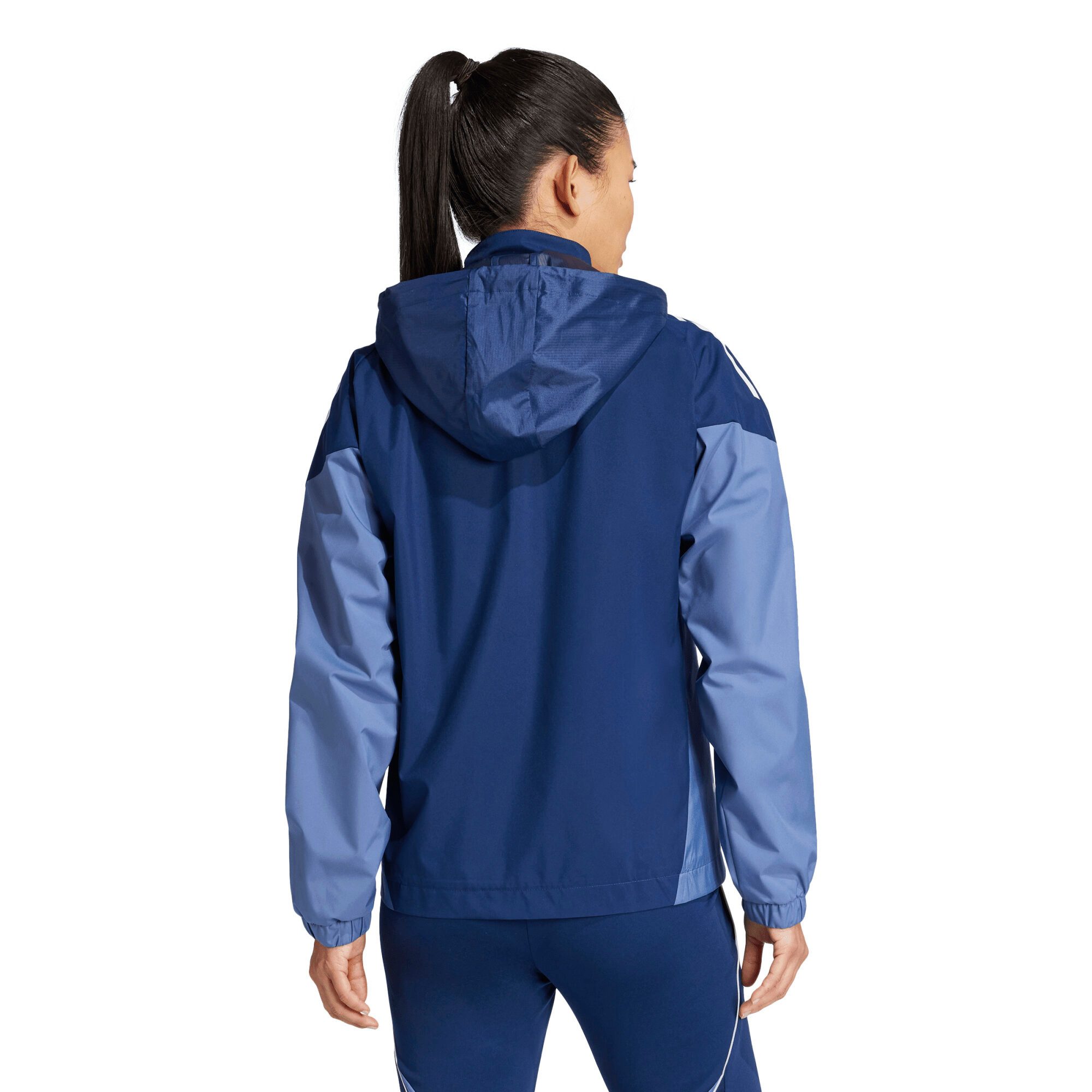 adidas Performance Regenjacke adidas Damen Allwetterjacke Tiro 25 Competition AW JKTW