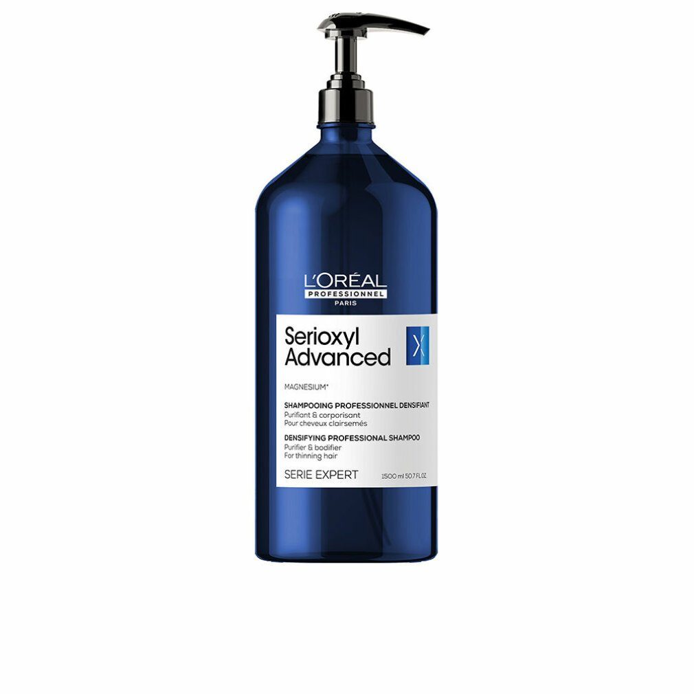 L'Oreal Deutschland Haarshampoo LOréal Professionnel Serioxyl Advanced Champú 1500ml