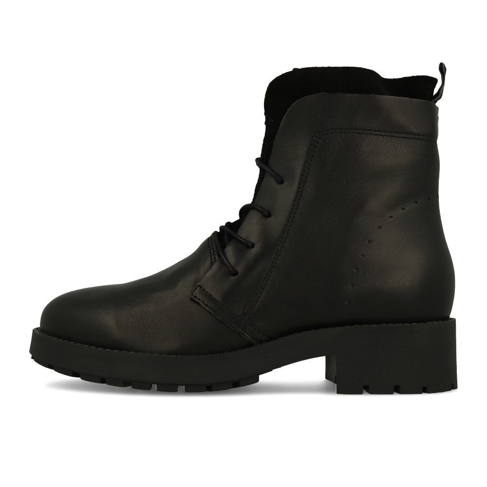 HUB Haghe by HUB Nova L87 Black Black Ankleboots