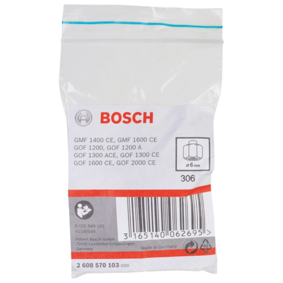 BOSCH Kombizange