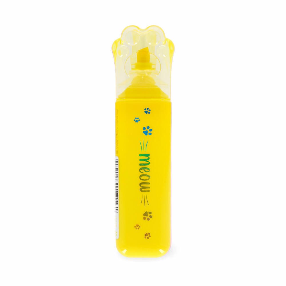 Legami Marker Meow Kitty Yellow