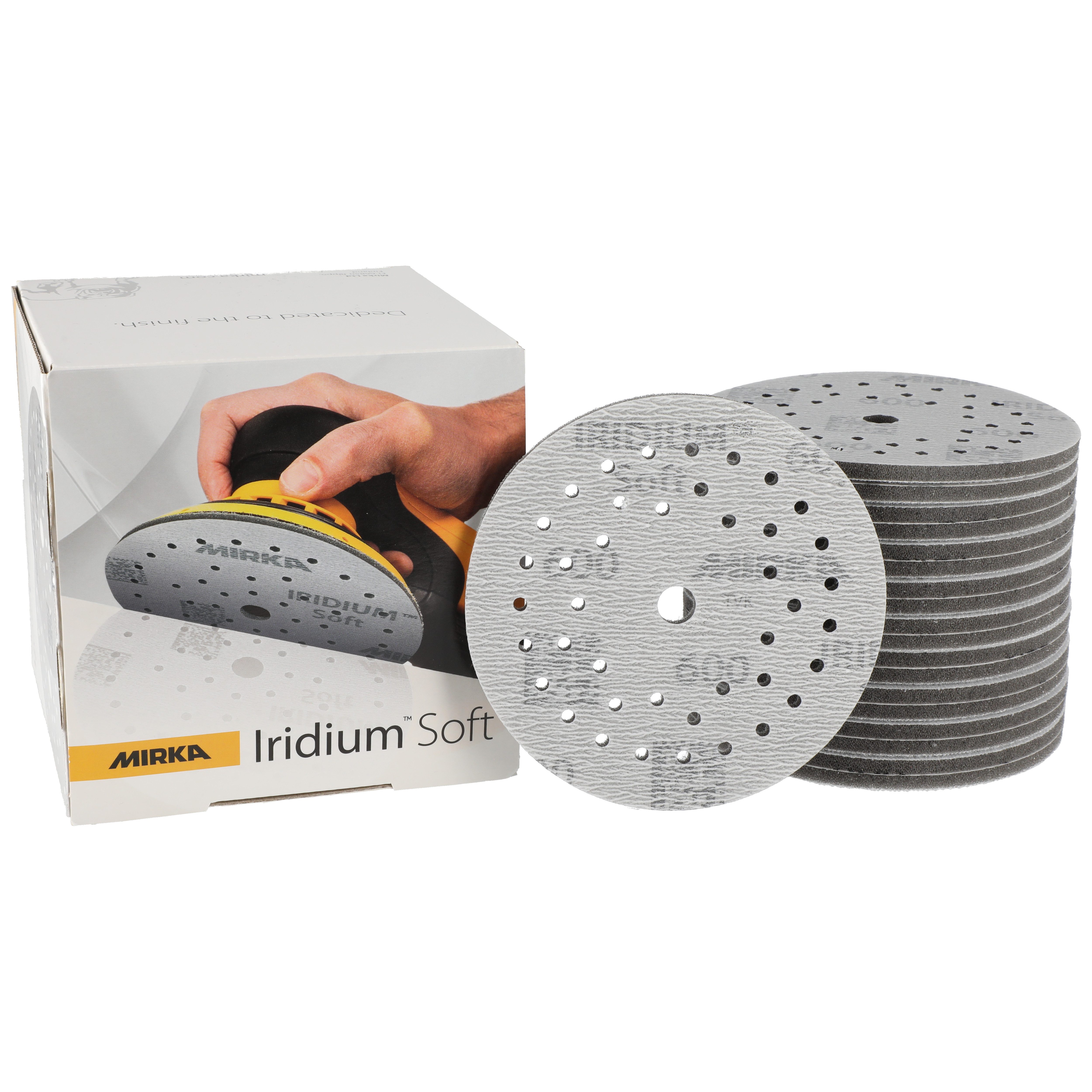 Schleifscheibe Iridium Soft