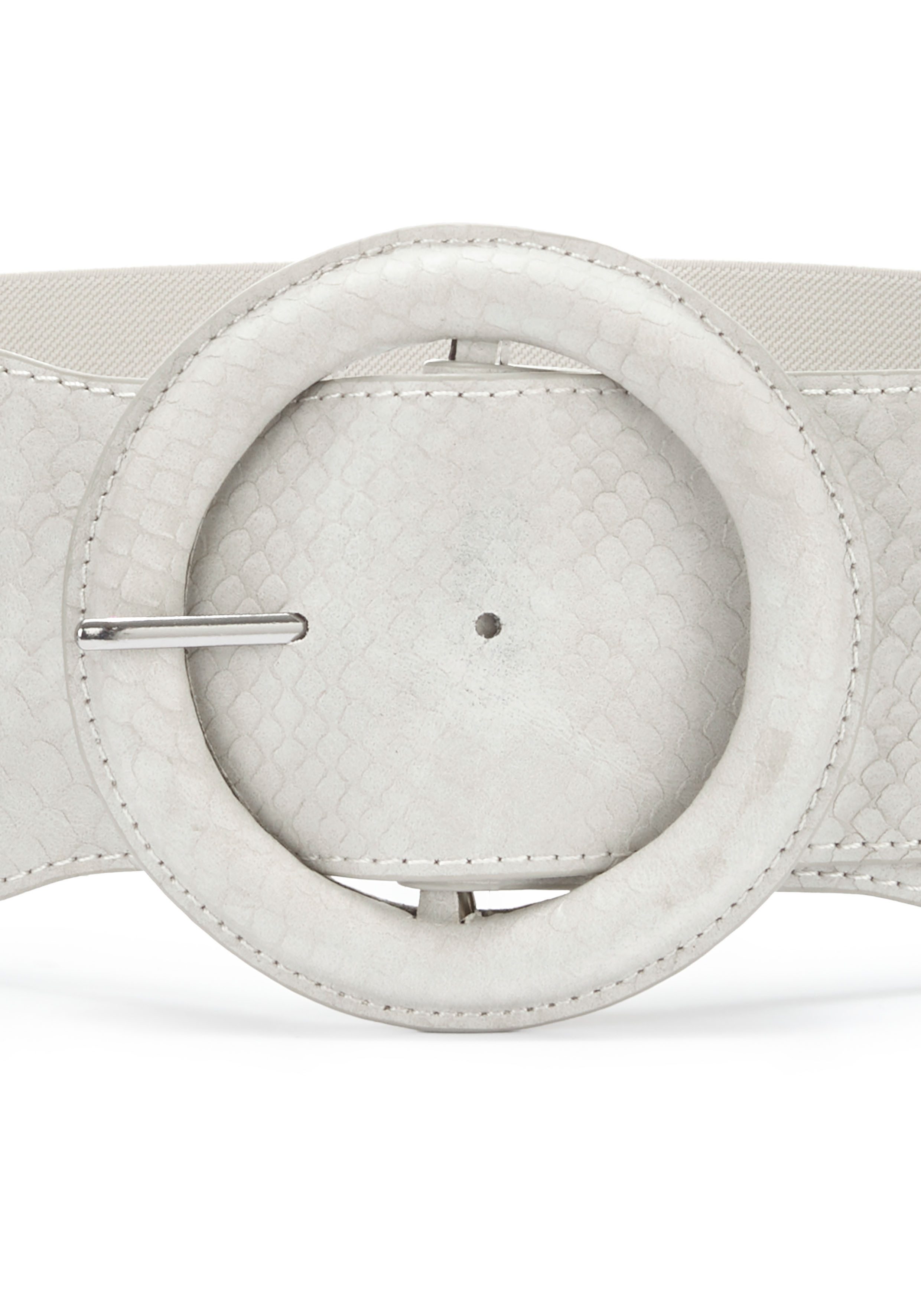 LASCANA Taillengürtel Stretchgürtel für Kleid & Overall, Bauchgürtel, Shaping-Effekt