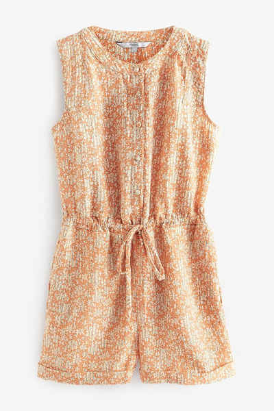 Next Playsuit Doppeltuch-Overall (1-tlg)