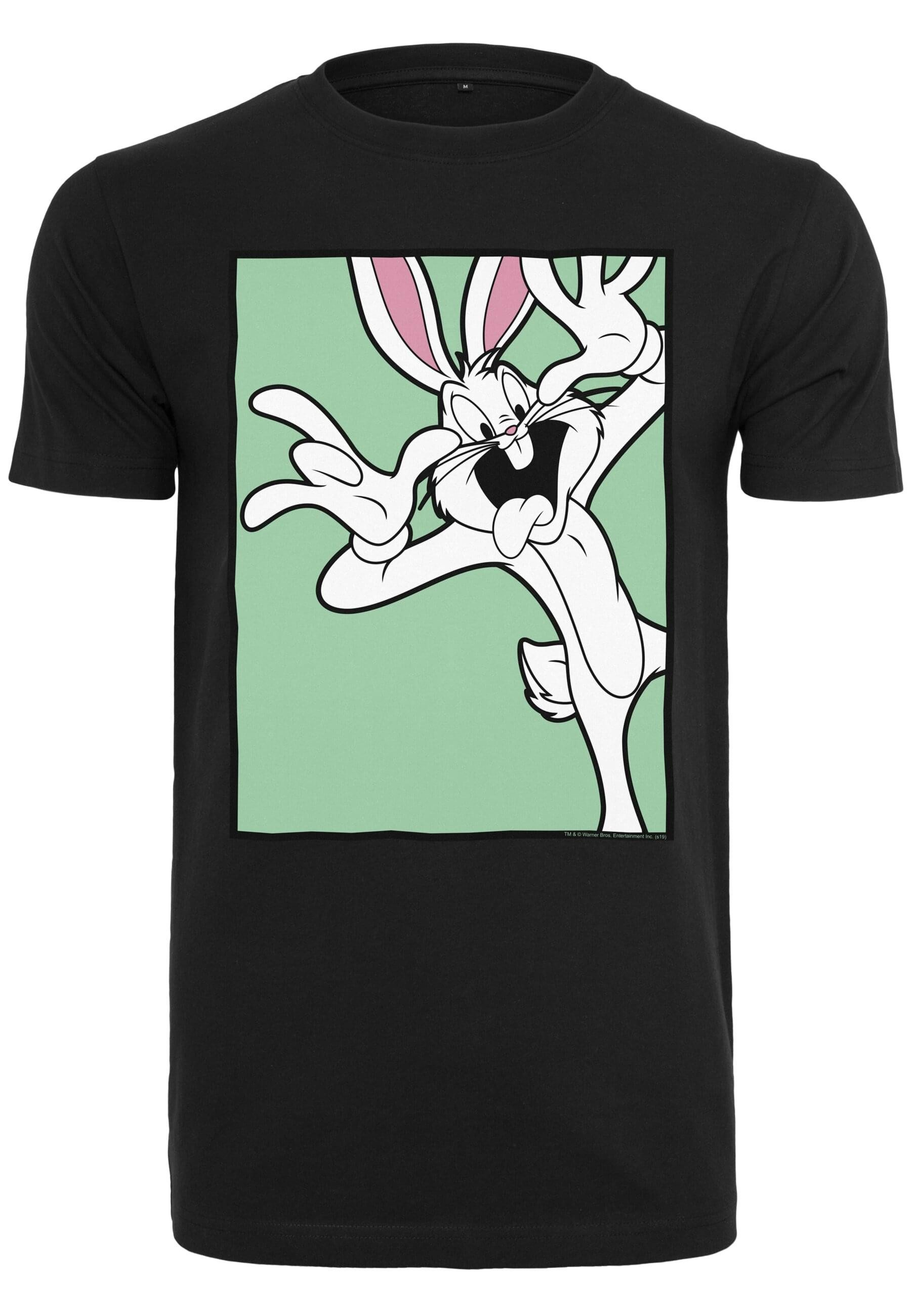 Merchcode T-Shirt Merchcode Herren Looney Tunes günstig online kaufen