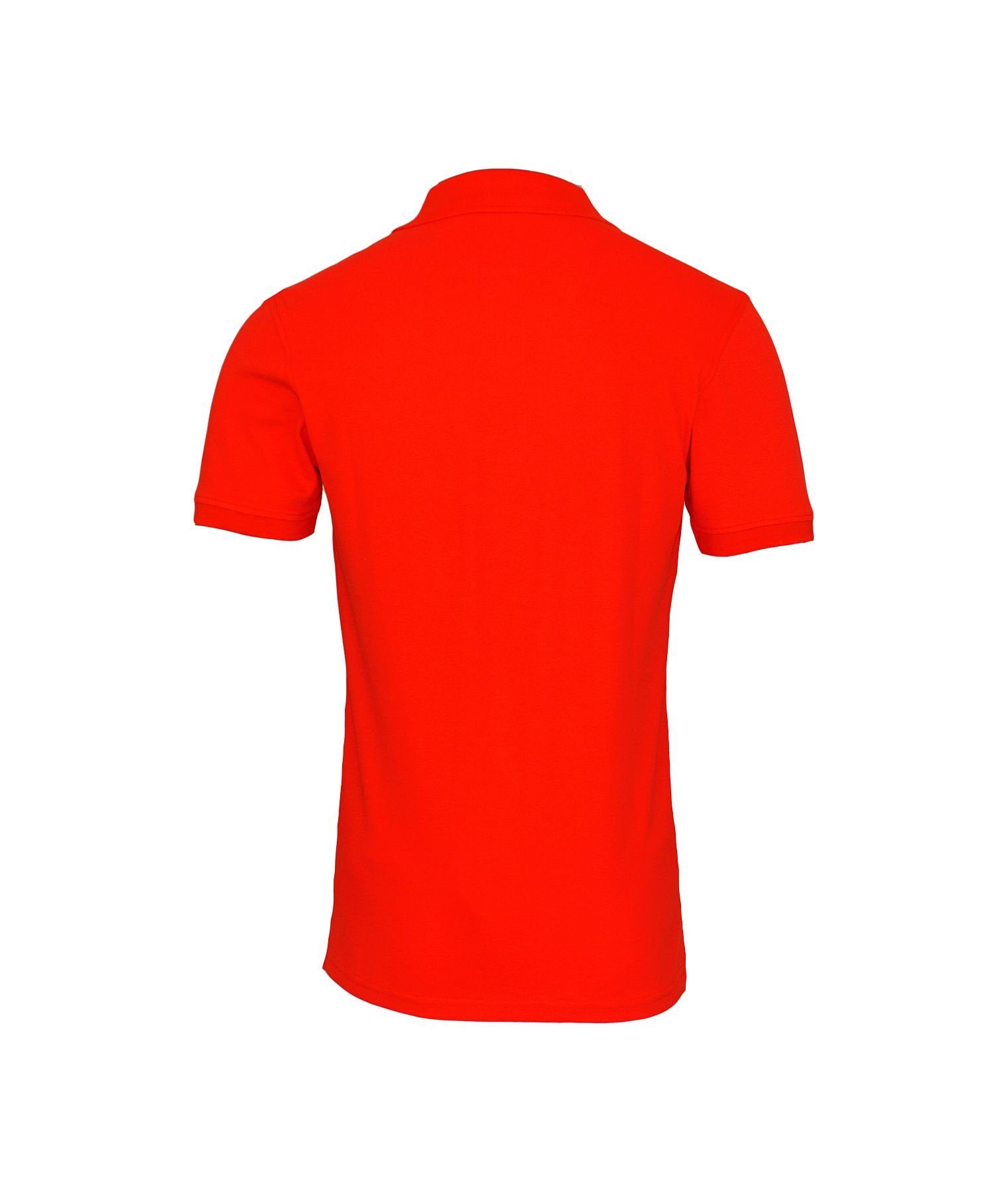 U.S. Polo Assn. Poloshirt Polo Poloshirt BASIC Polohemd Shirt (1-tlg., 1)