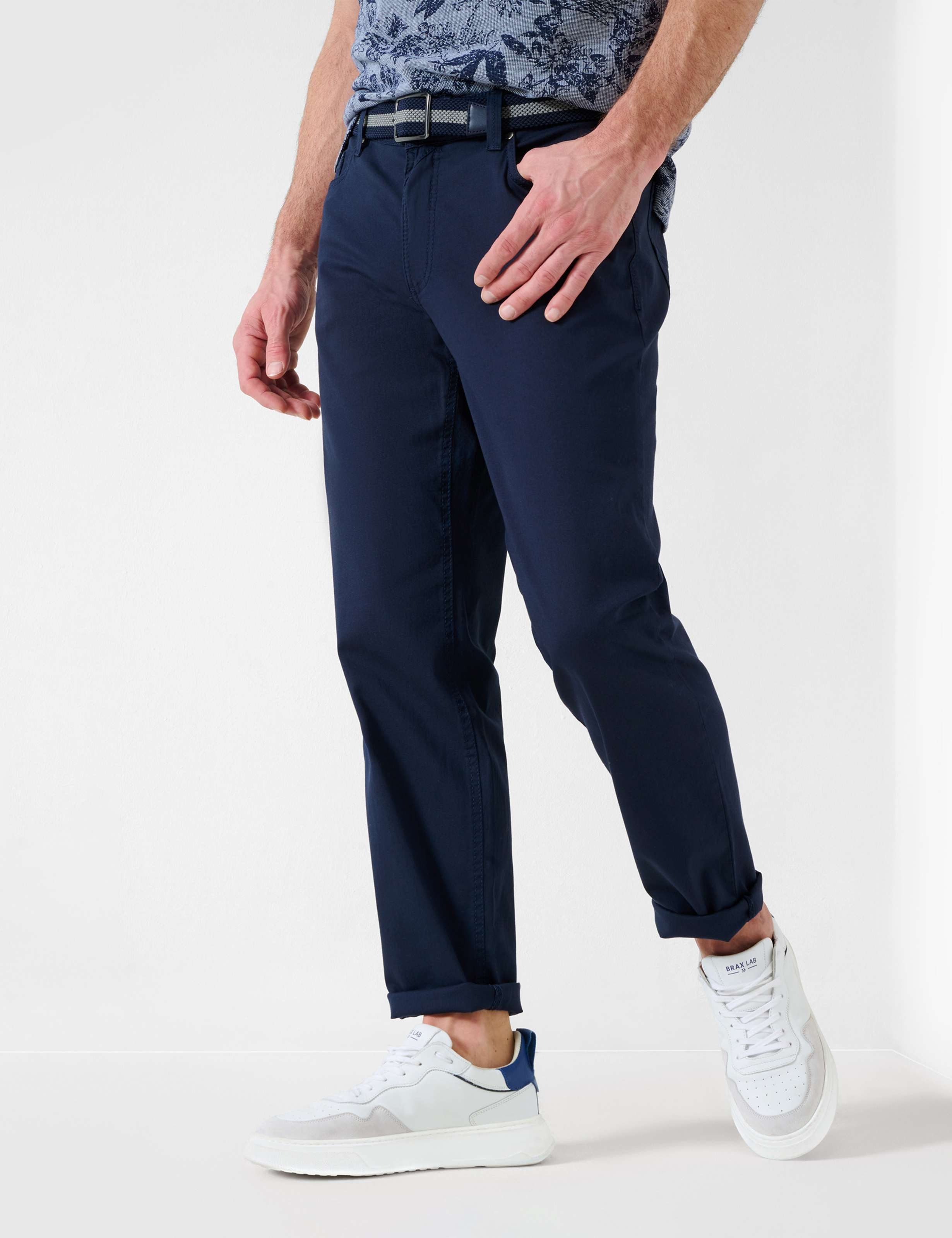 Stoffhose