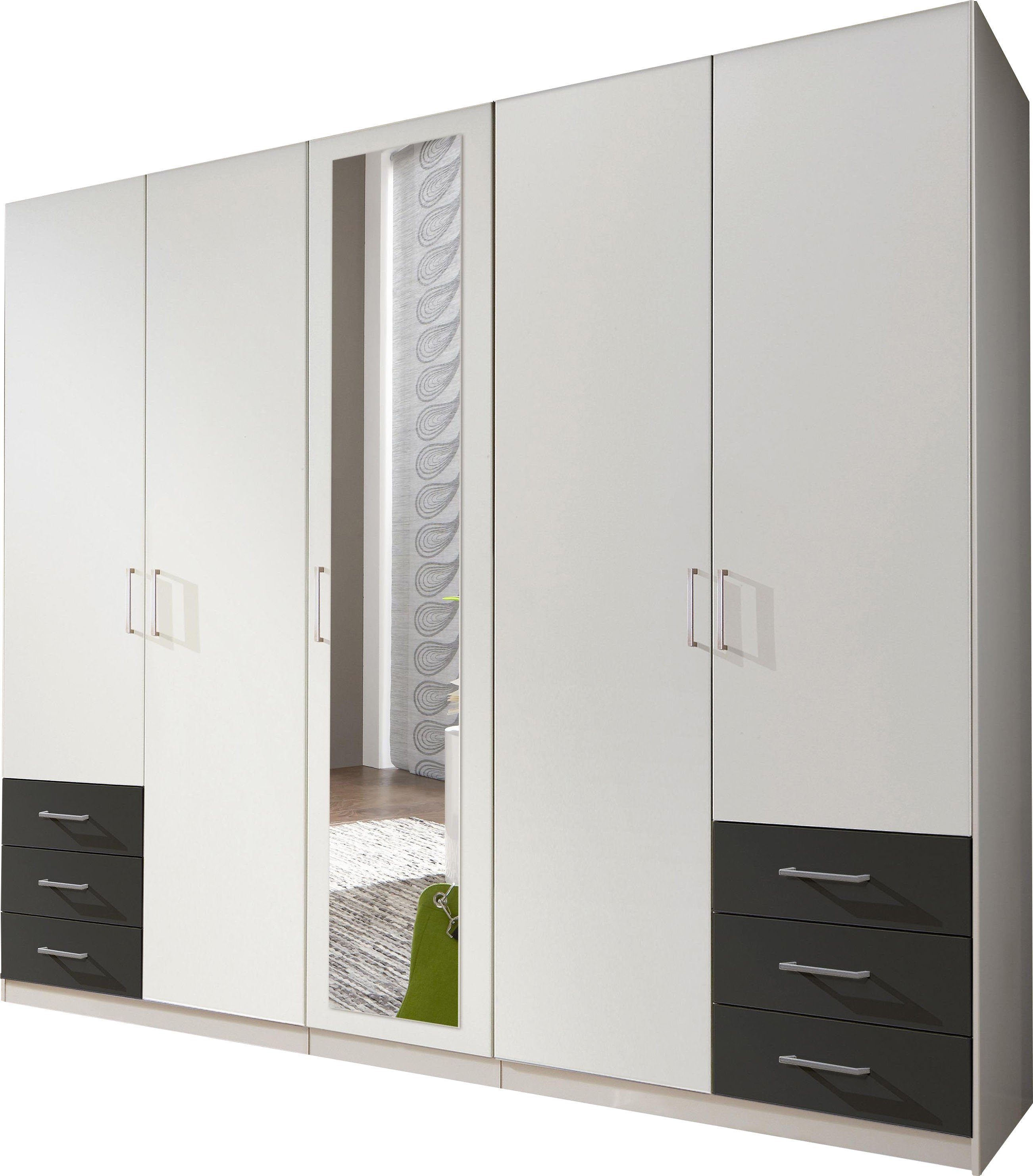Wimex Kleiderschrank Fügen