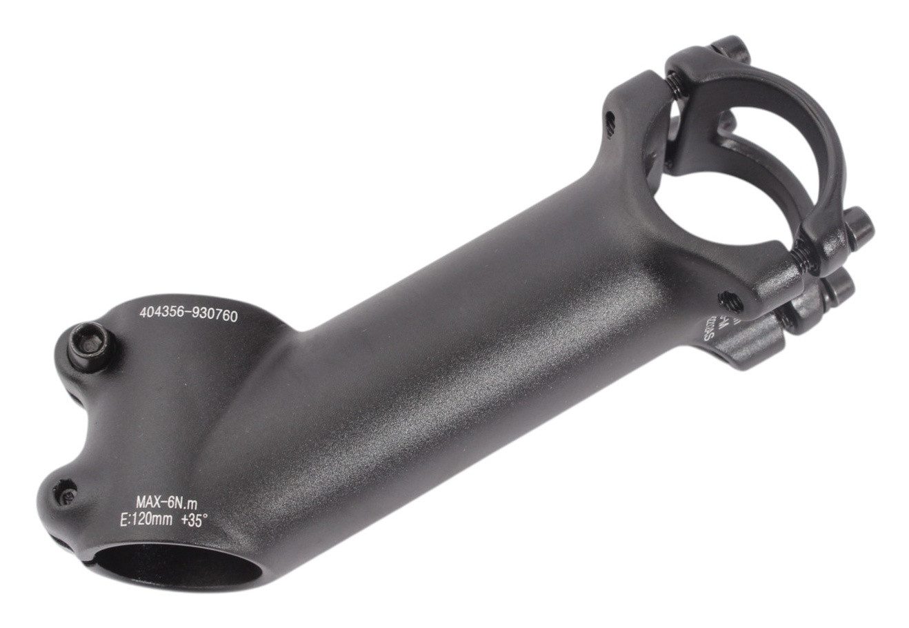 Lenkervorbau PRISM V2 MTB Vorbau Ahead 120 mm 35° 31,8 mm Schwarz