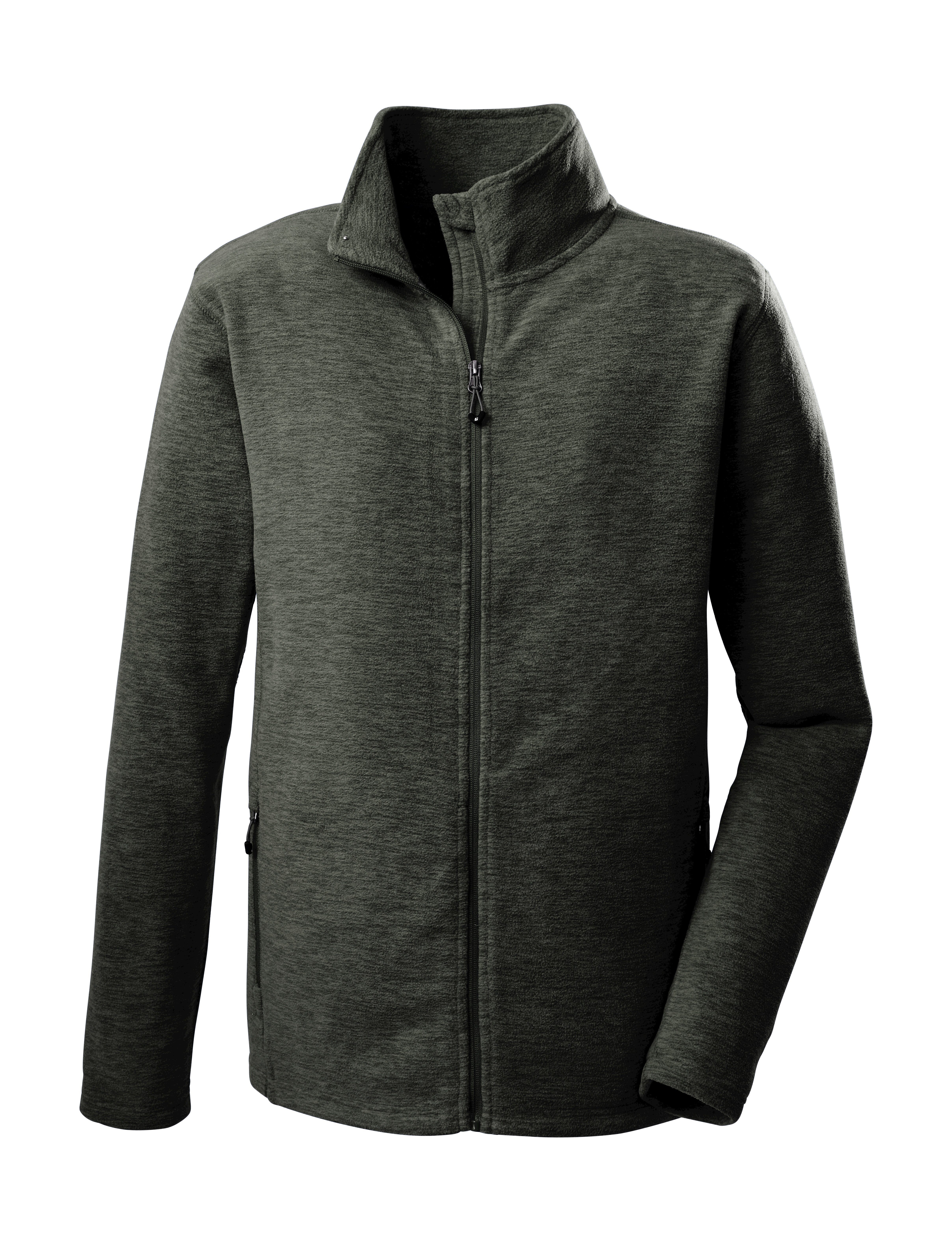 Fleecejacke MN FLC JCKT 5