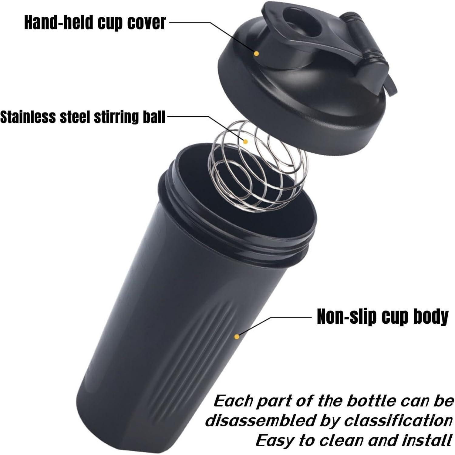 LuxusKollektion Protein Shaker