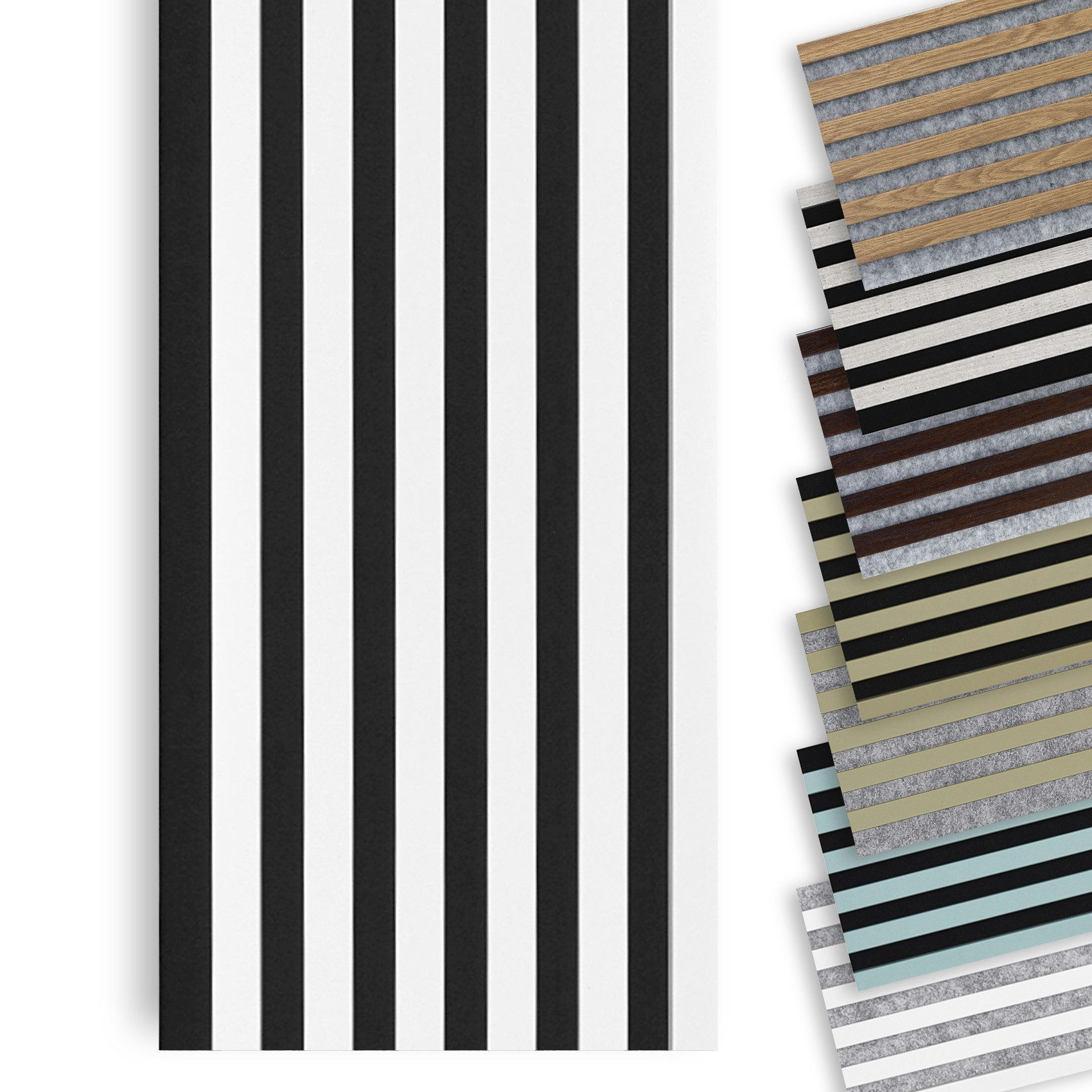 marbet design Wandpaneel, (Lamellenwand Woodline 270x30cm günstig online kaufen
