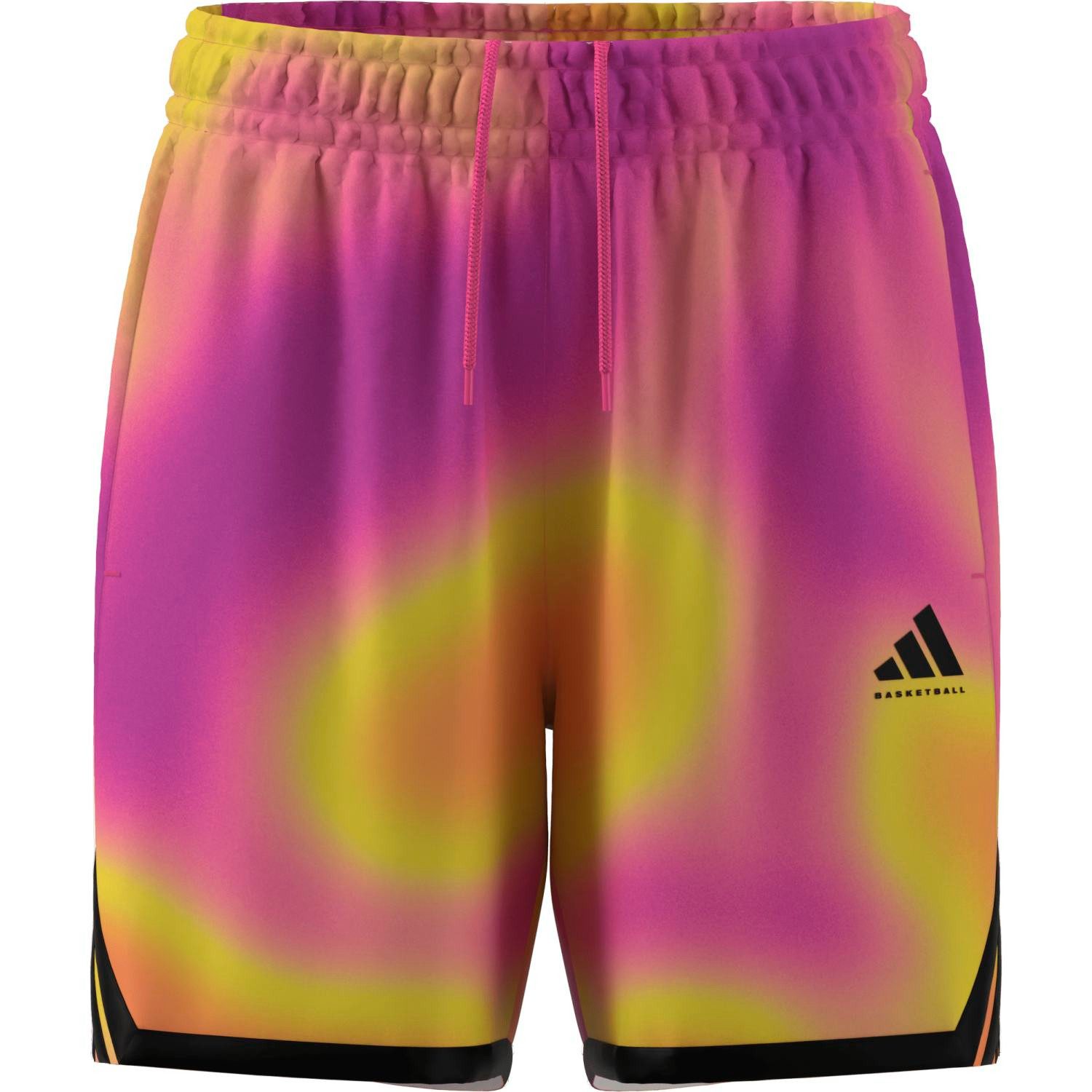 adidas Performance Sporthose Crazy Lite Geothermal AOP Short bunt Damen