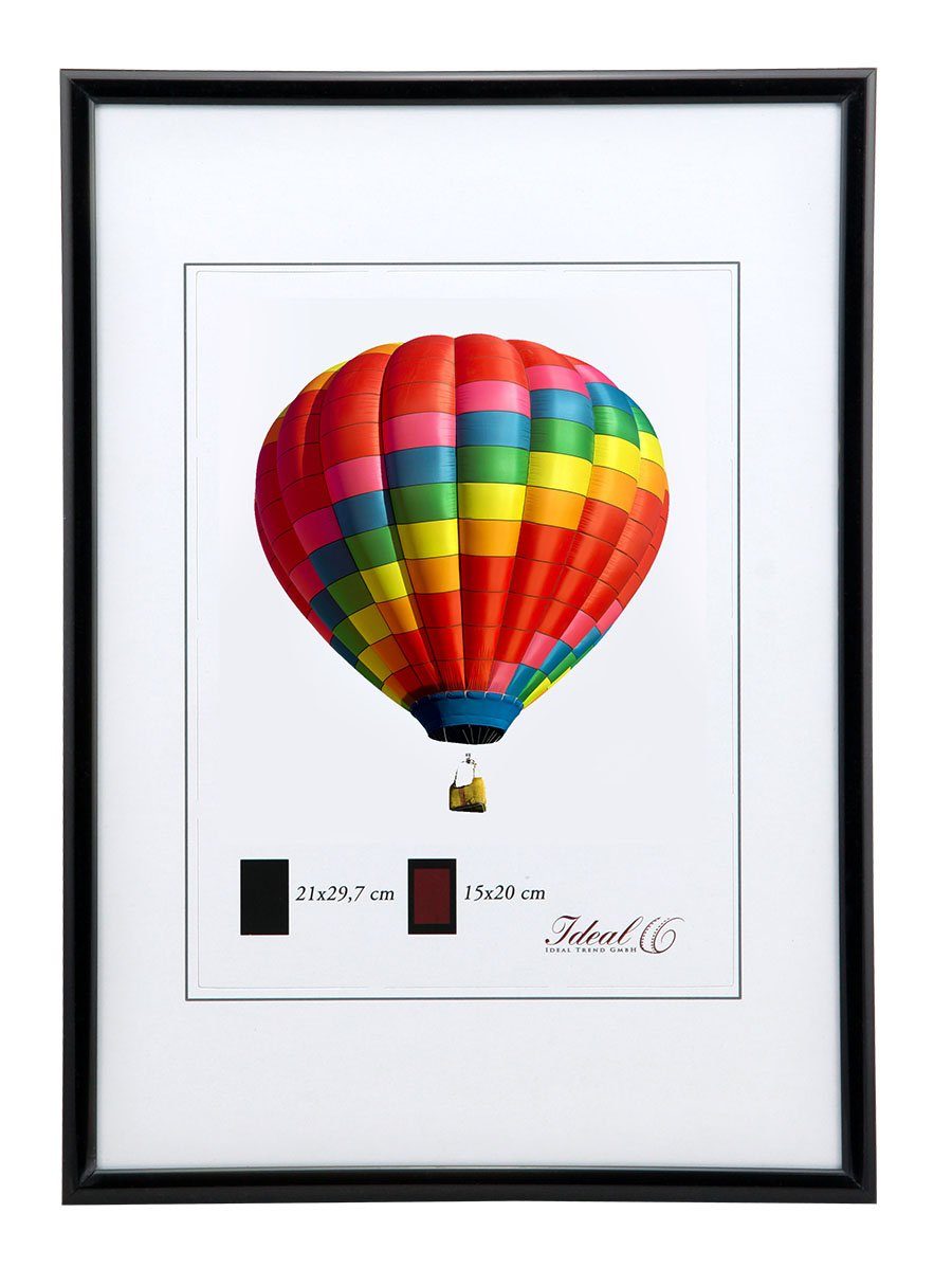 IDEAL TREND Bilderrahmen NLS Kunststoff Bilderrahmen Wanddeko Collage Poste günstig online kaufen