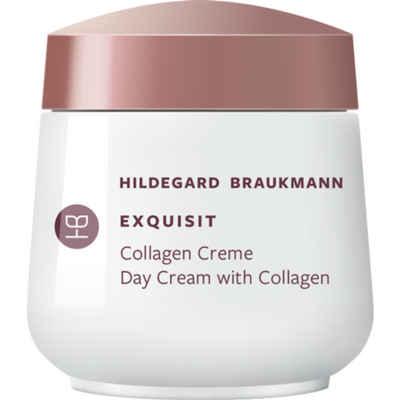 Hildegard Braukmann Tagescreme Exquisit Collagen Creme Tag